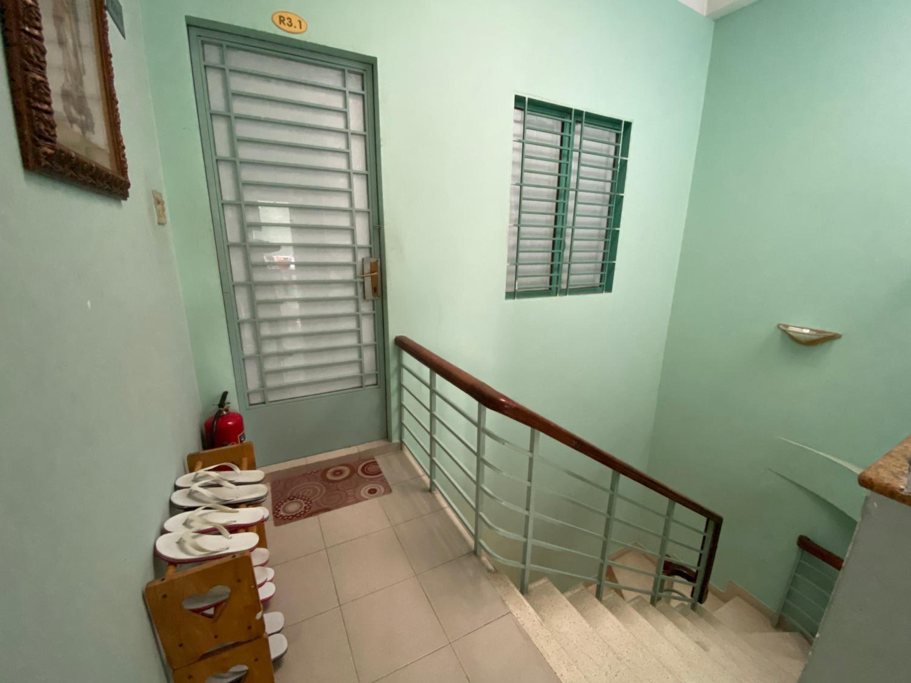 Nhat an Homestay