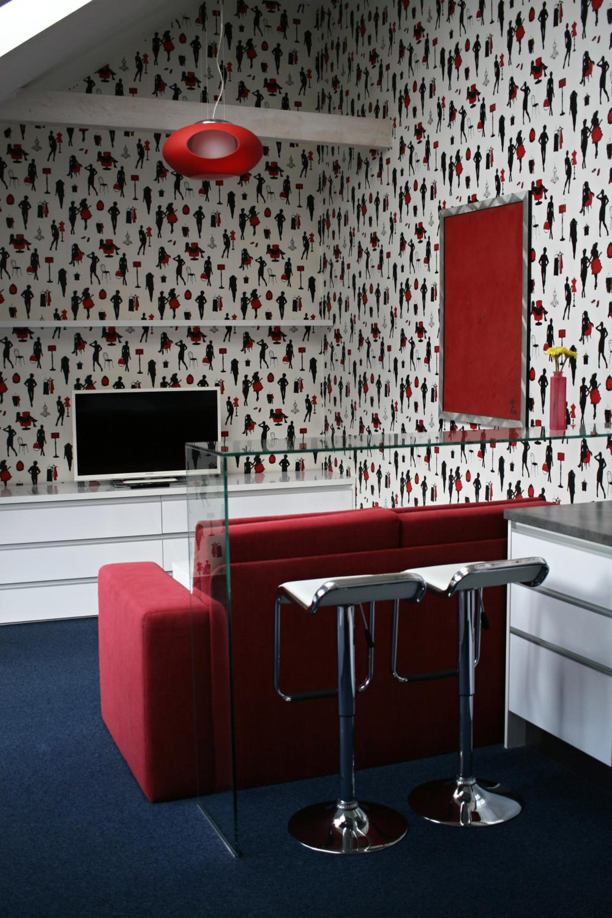 ADC Design Apartmány