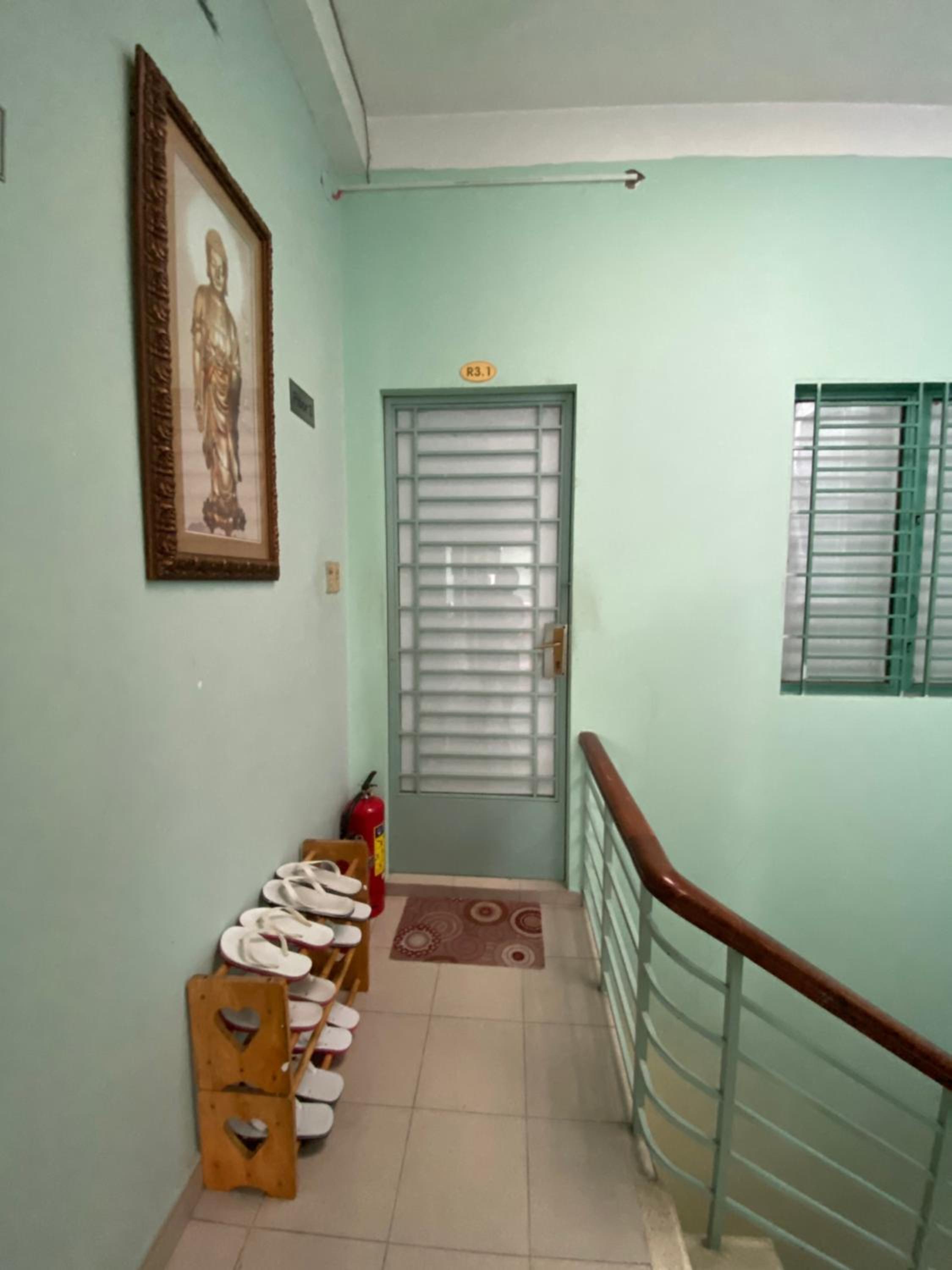 Nhat an Homestay