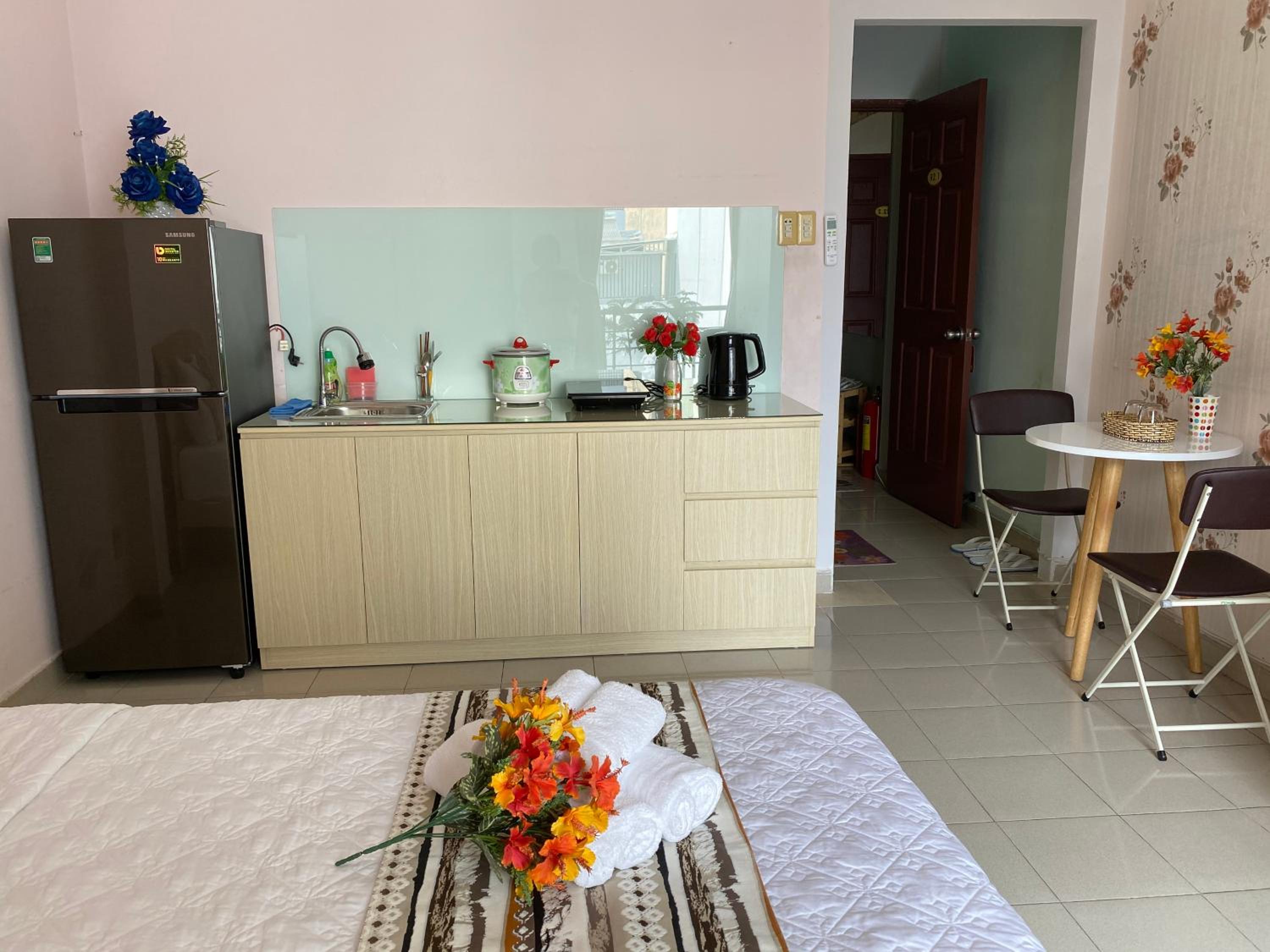 Nhat an Homestay
