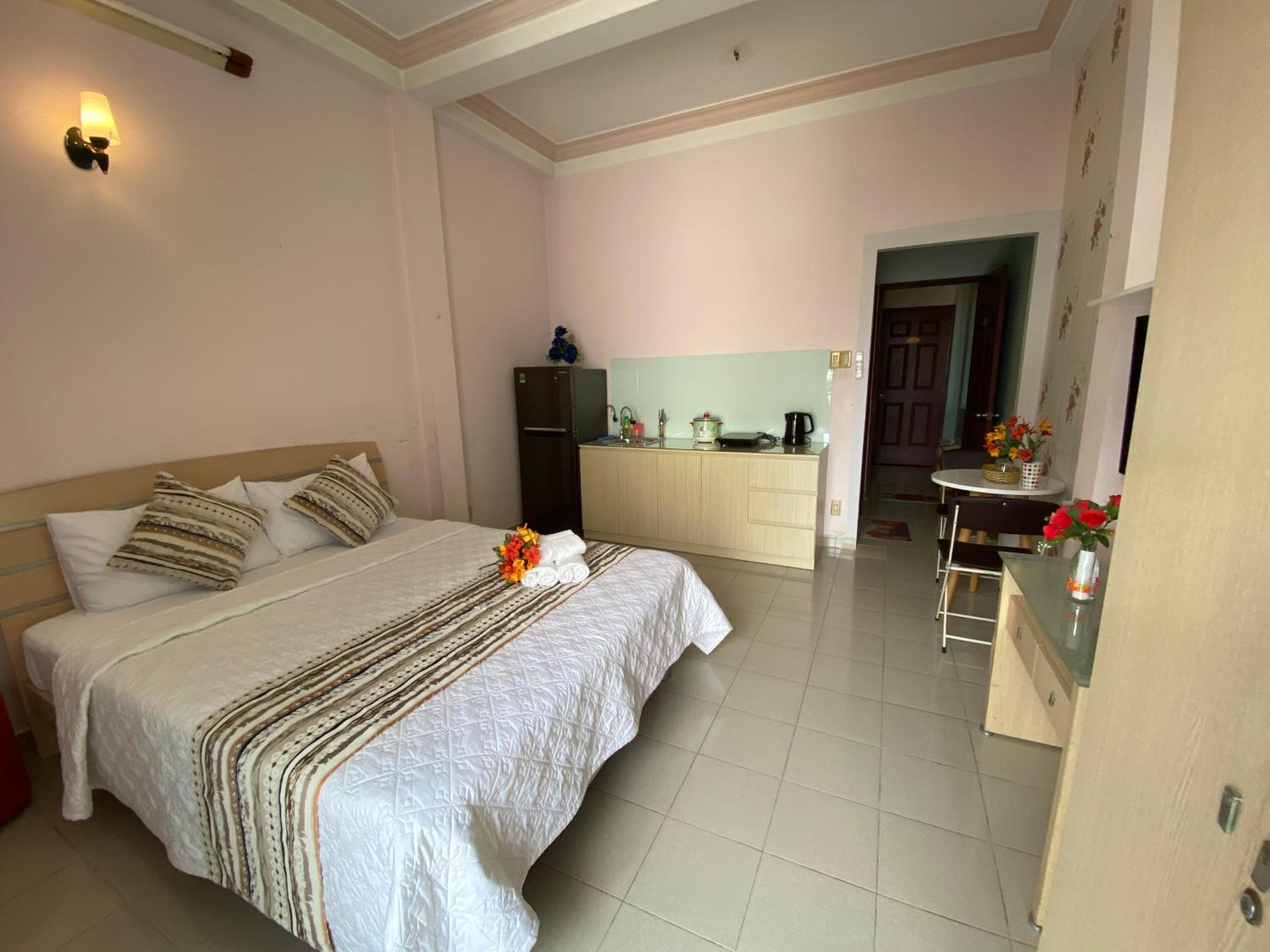 Nhat an Homestay