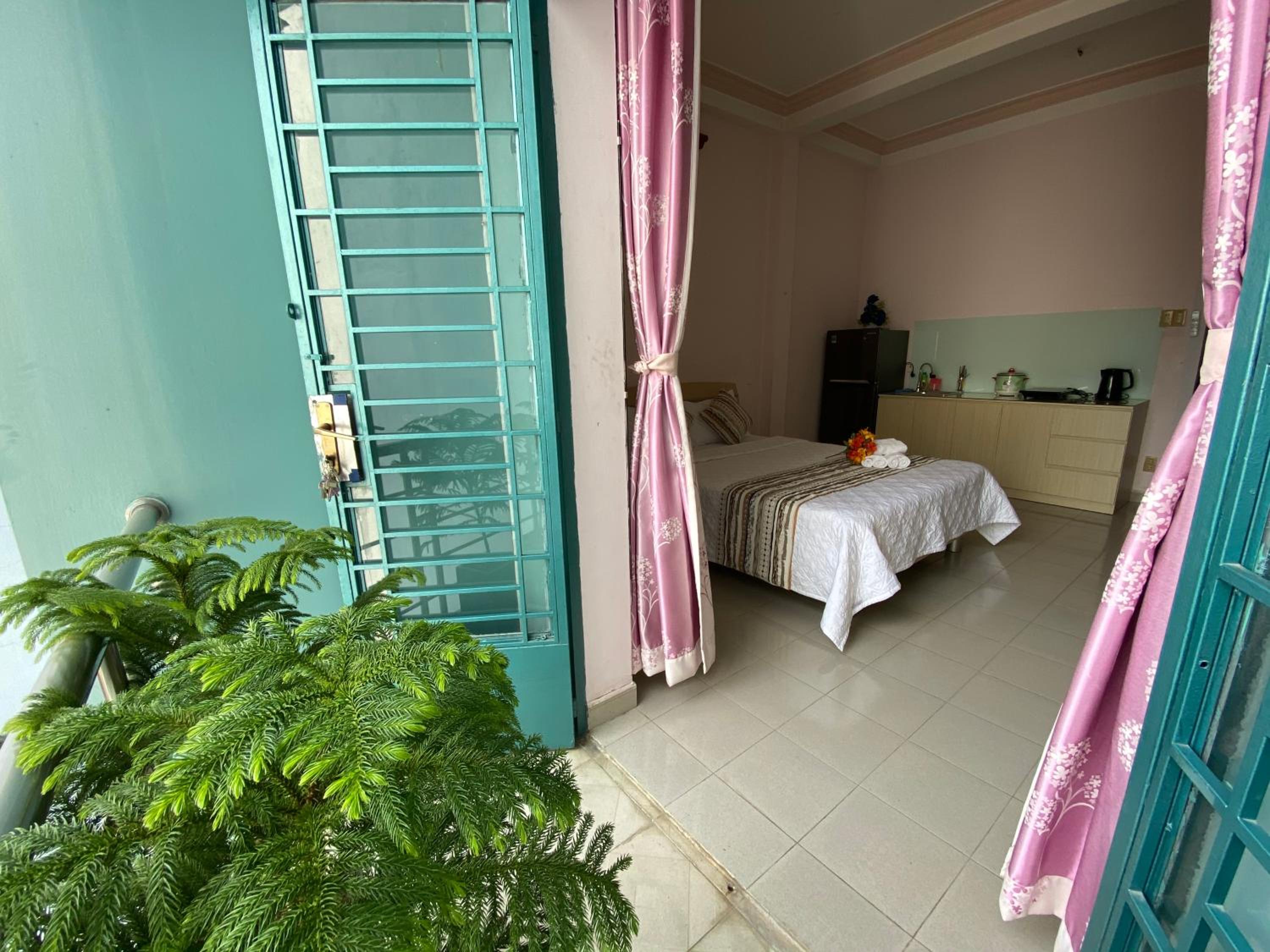 Nhat an Homestay