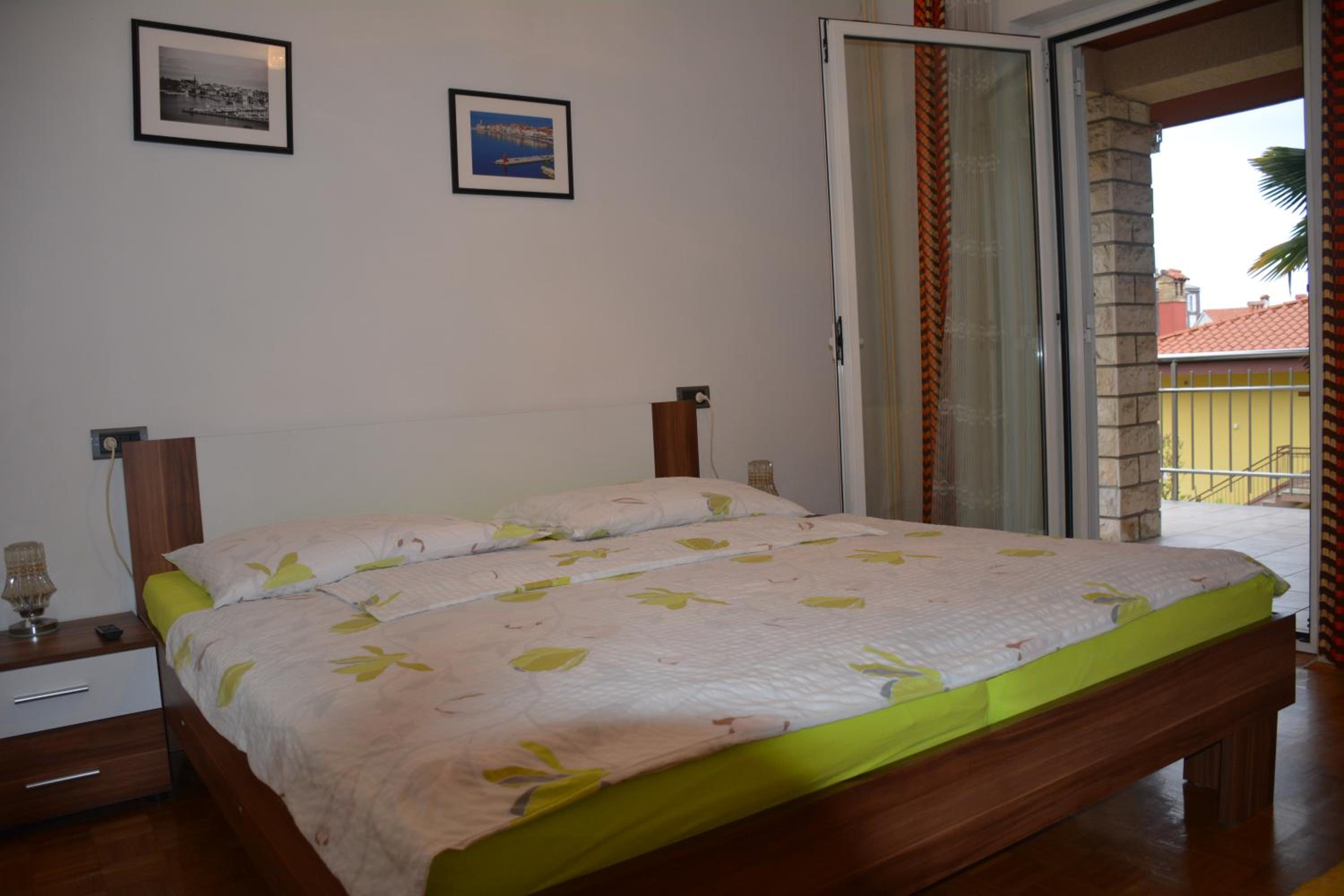 Apartments Samec