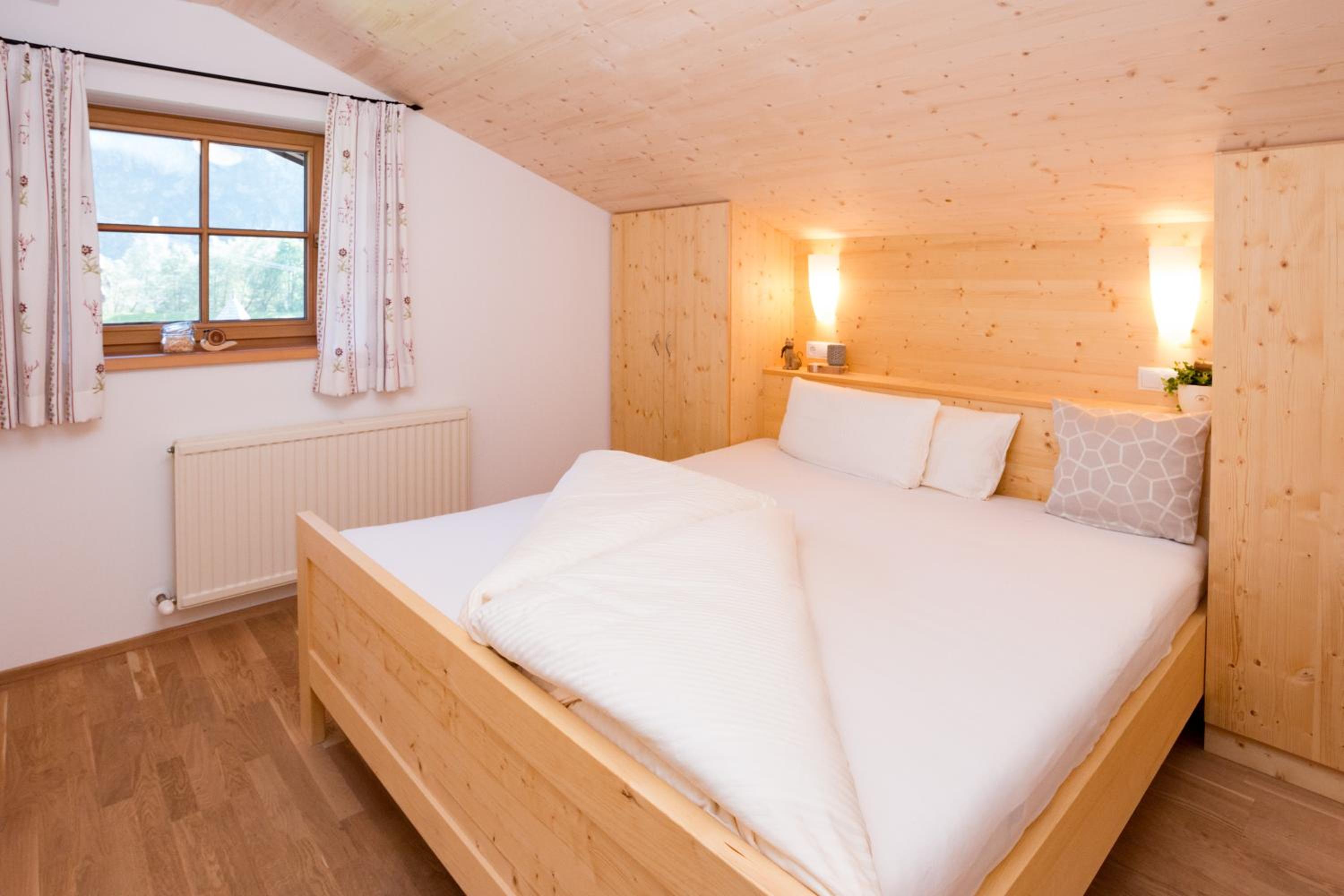 Apart Falkneralm view 4