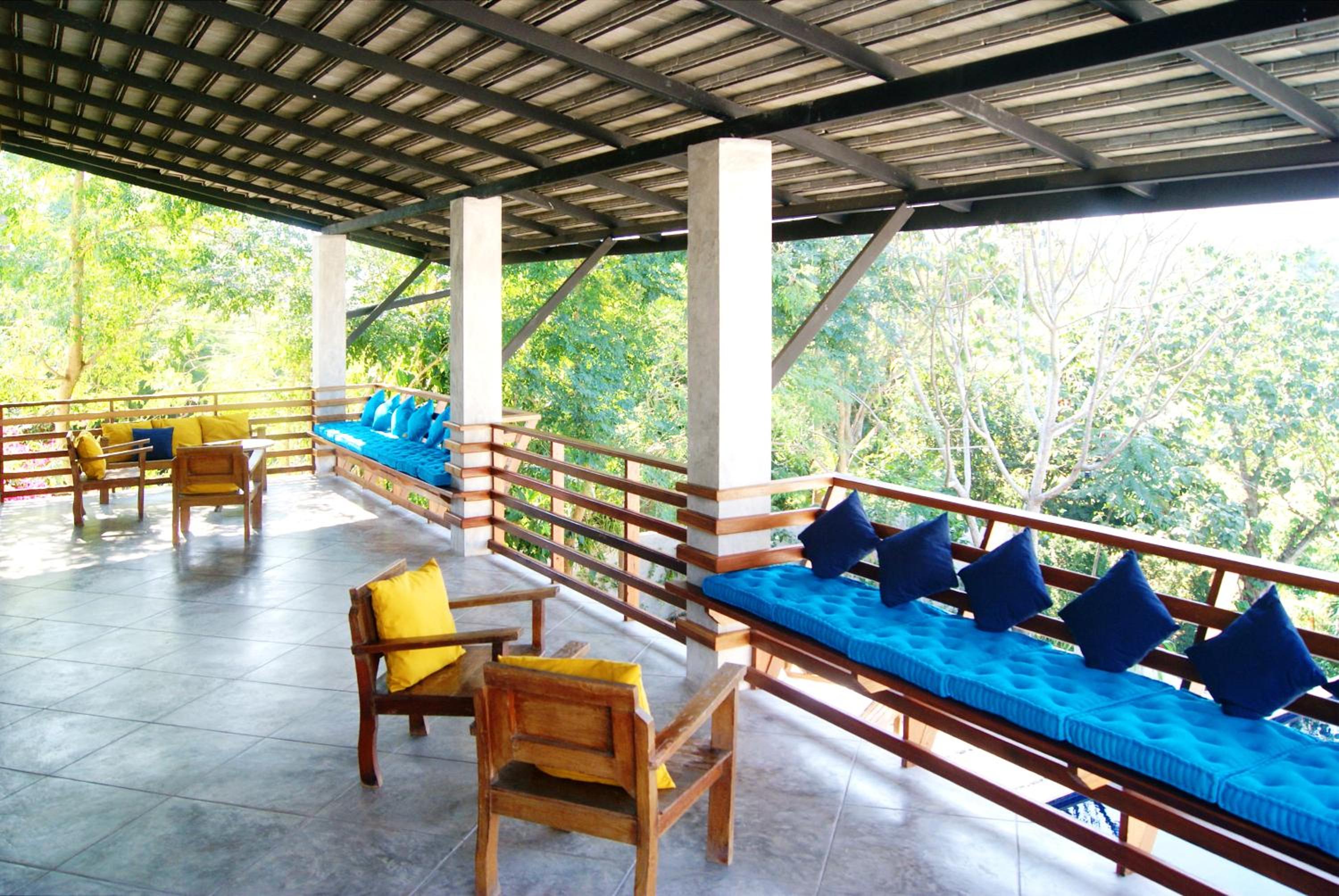 Ping Pool Villa 1 view 5