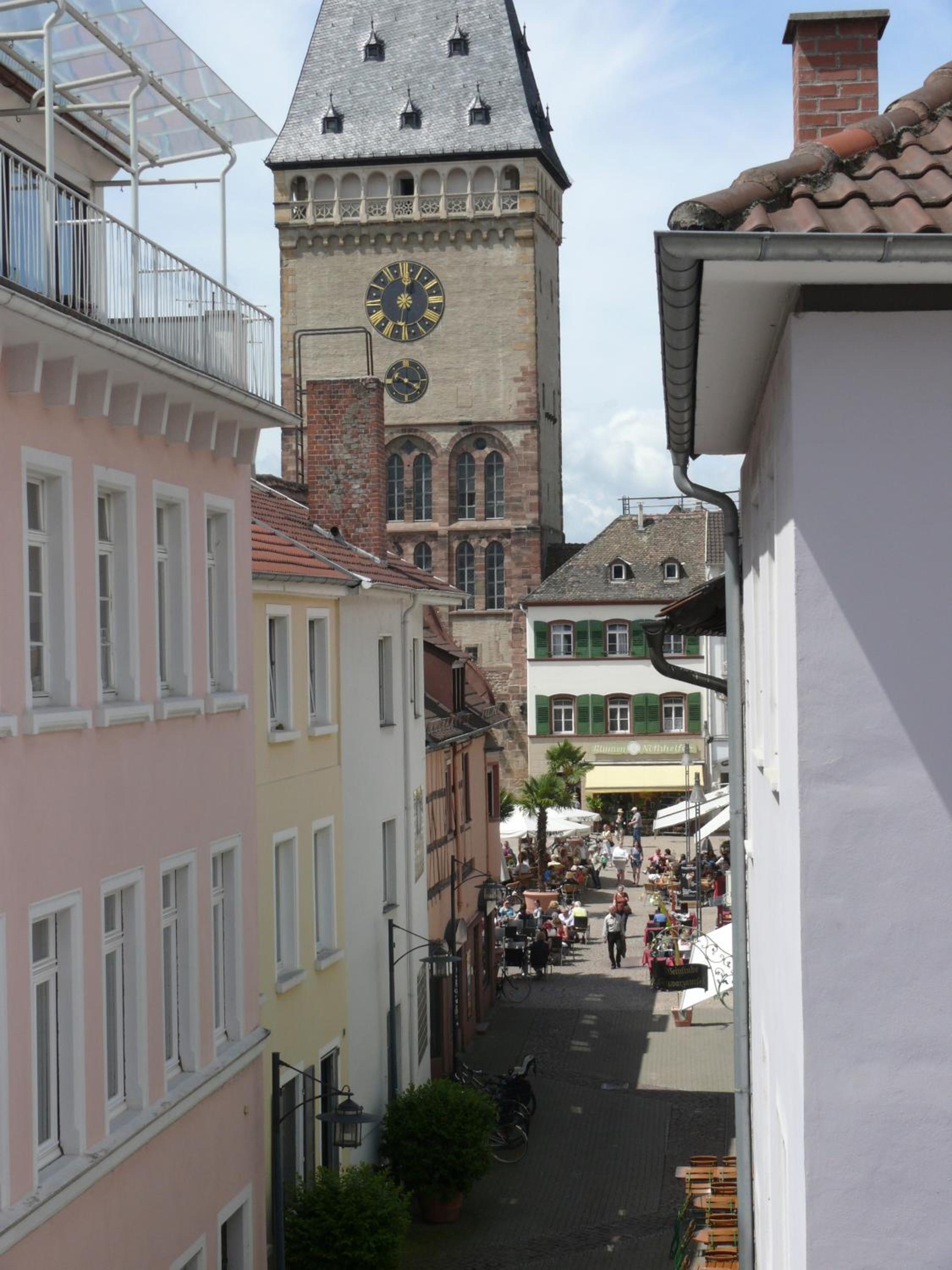 Ferienwohnung Speyer view 5