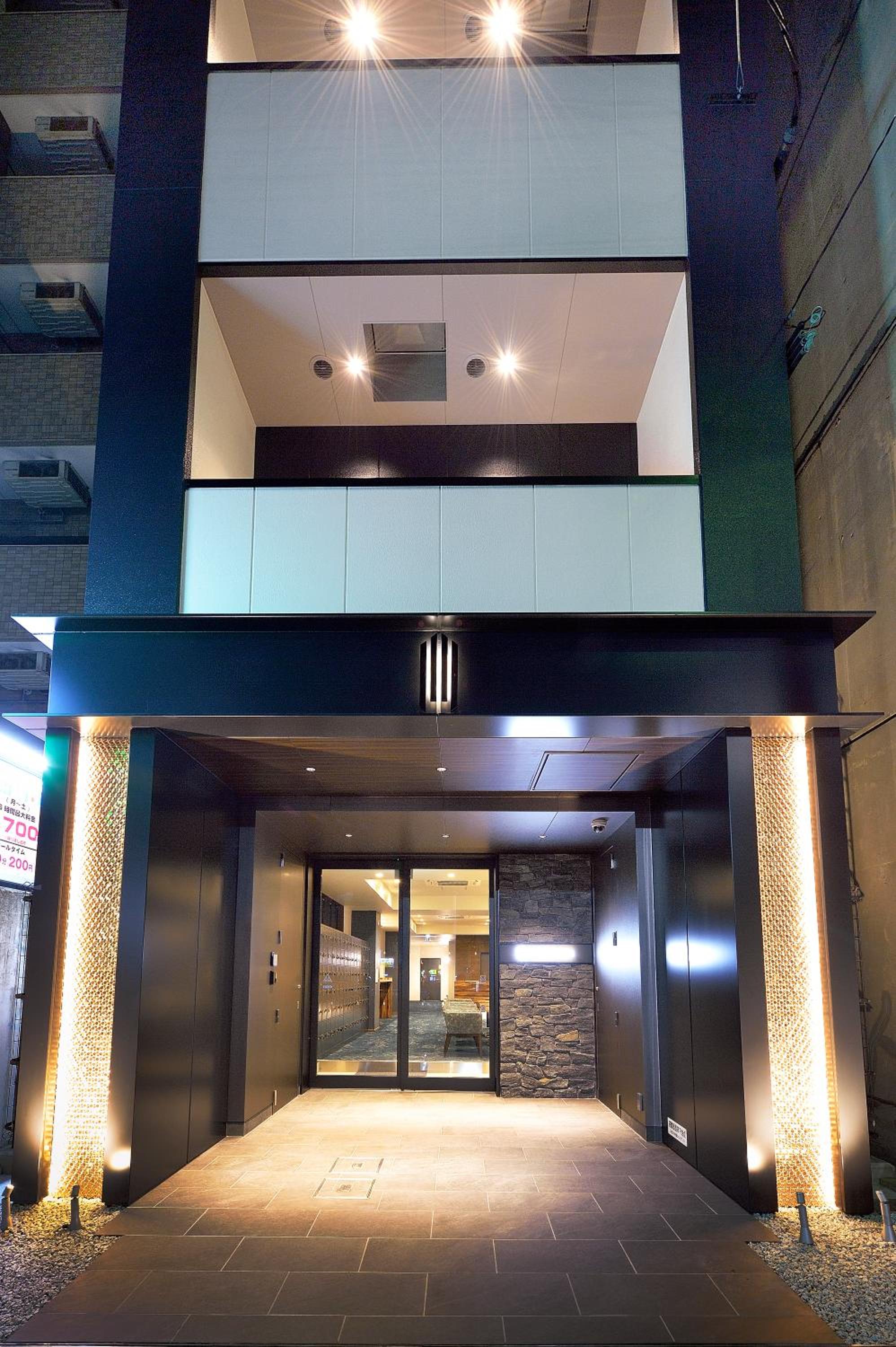 HOTEL THE ROCK