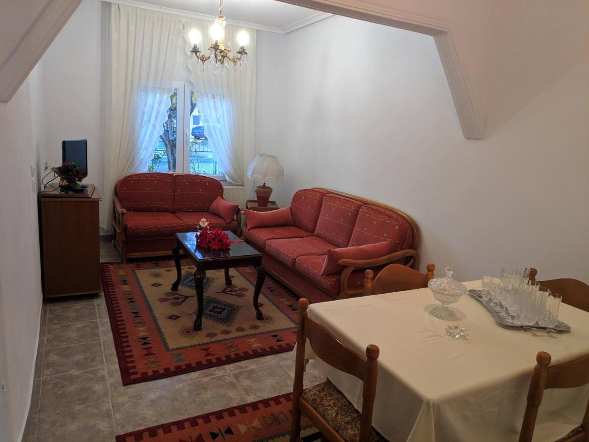 Leptokarya Rooms photo 3