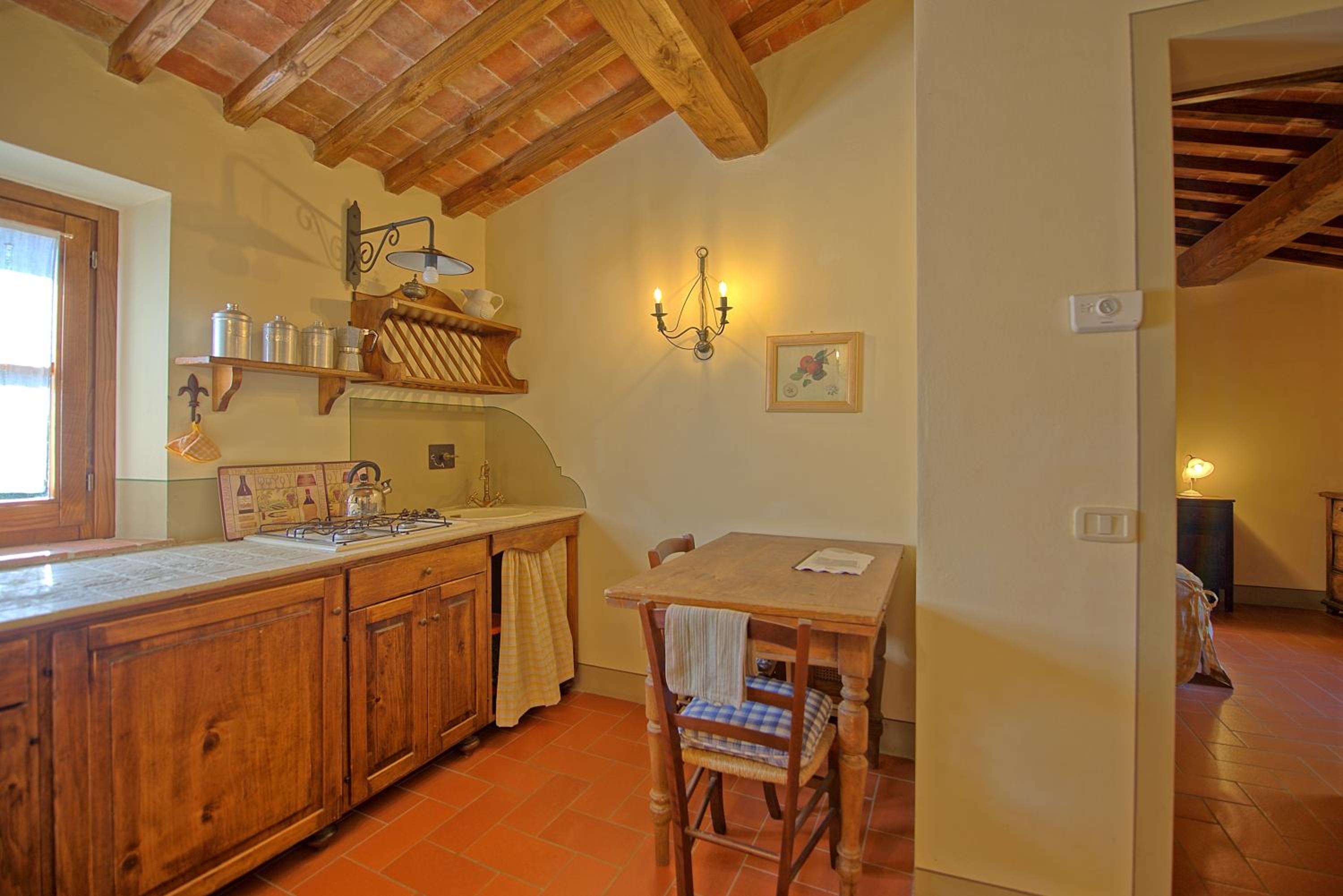 Villa Casentino by PosarelliVillas