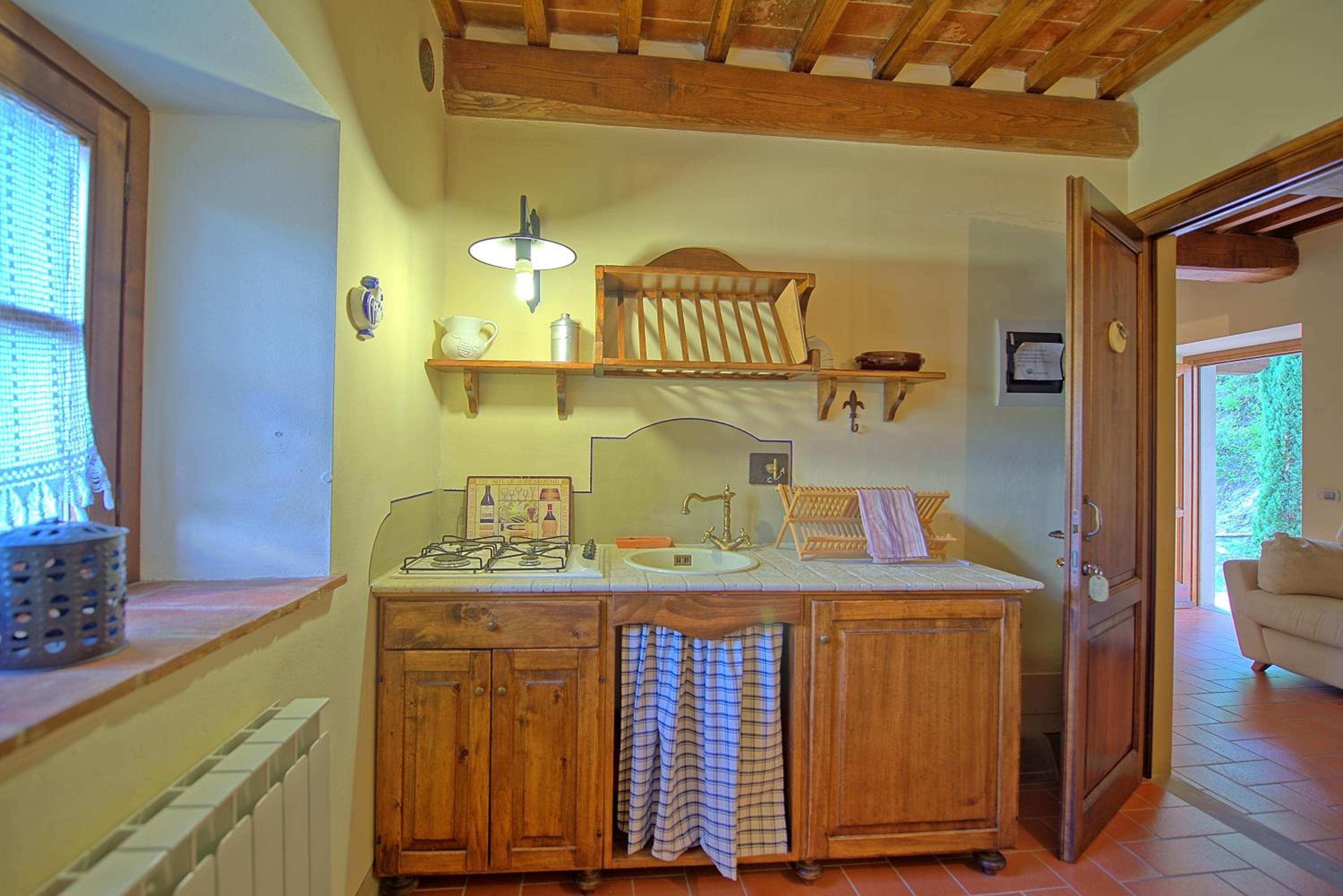 Villa Casentino by PosarelliVillas