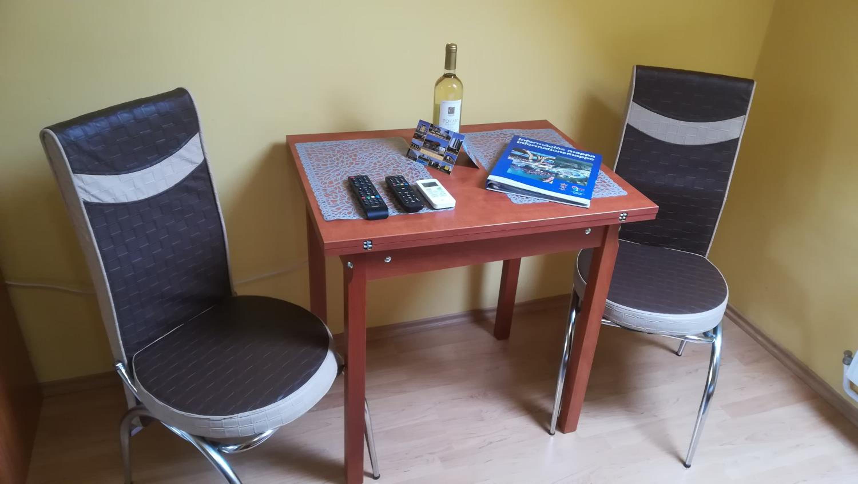 MA-JA apartman view 5