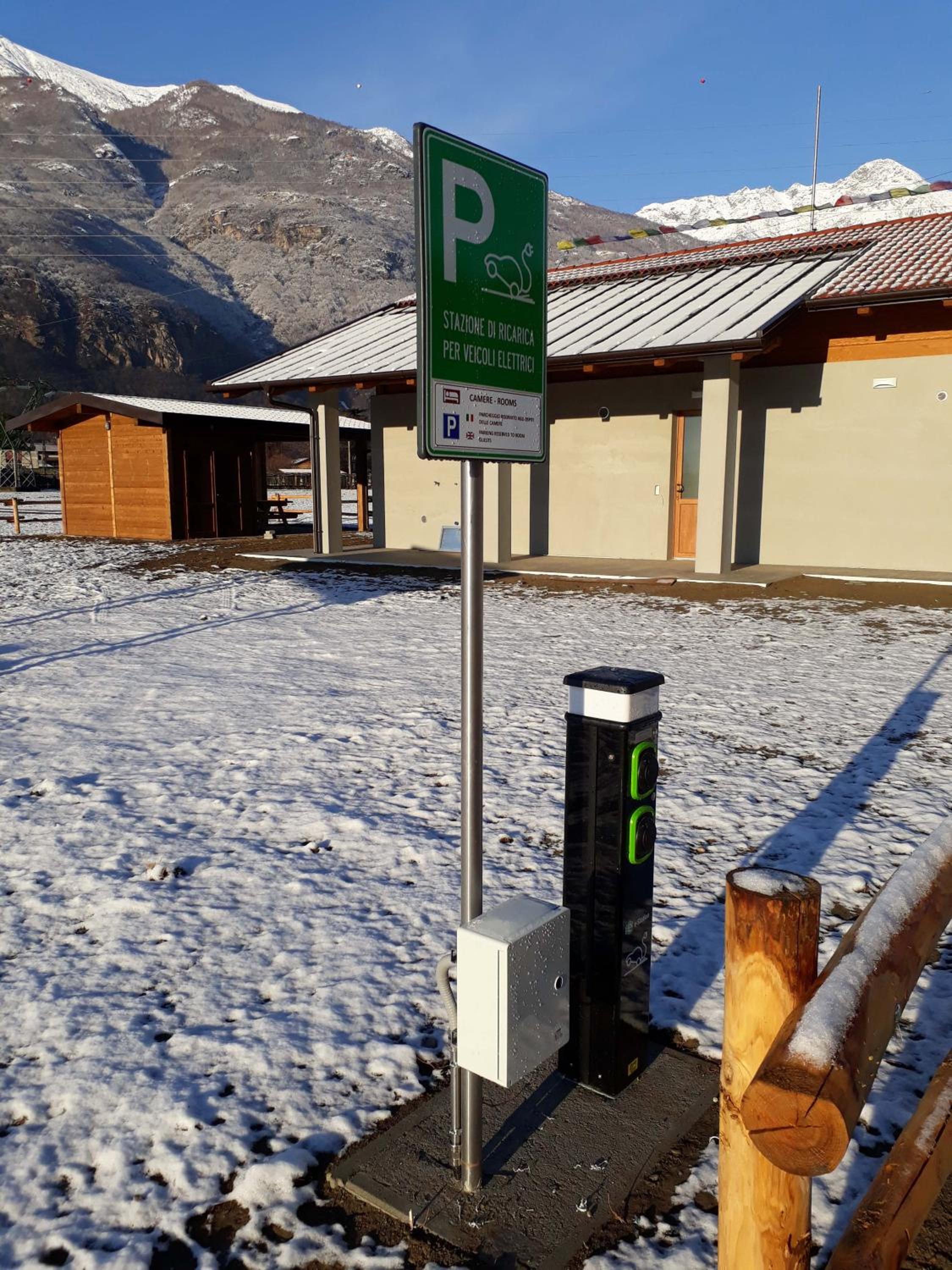parking