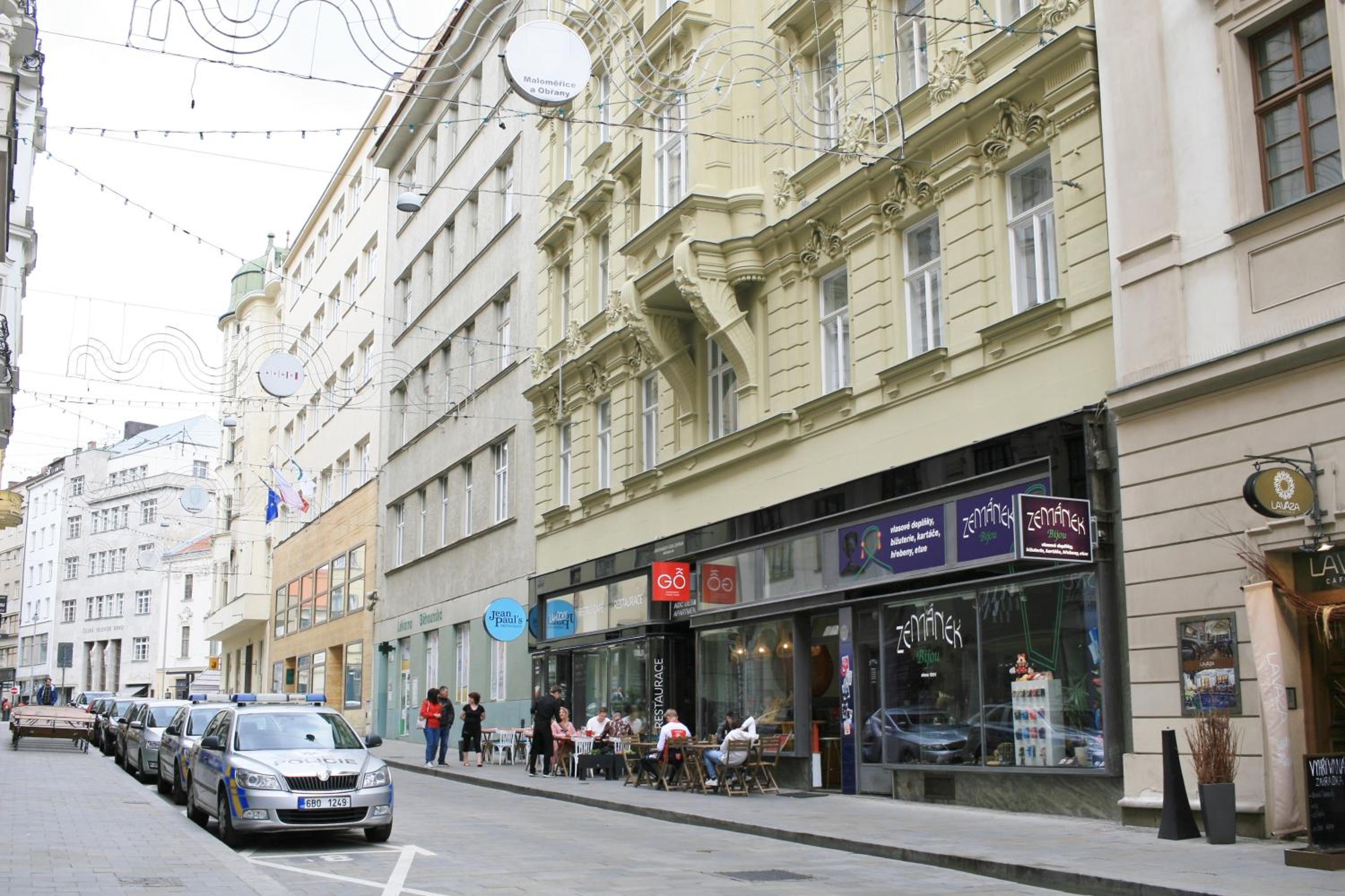 Apartmánový Dům Centrum