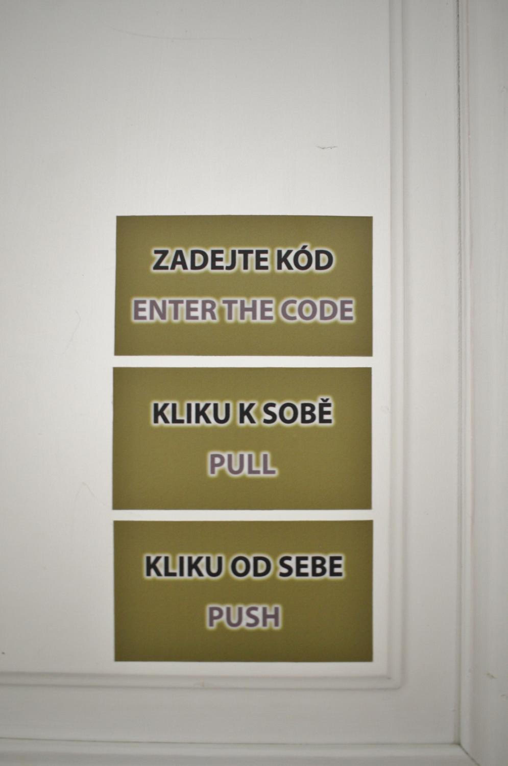 Apartmánový Dům Centrum