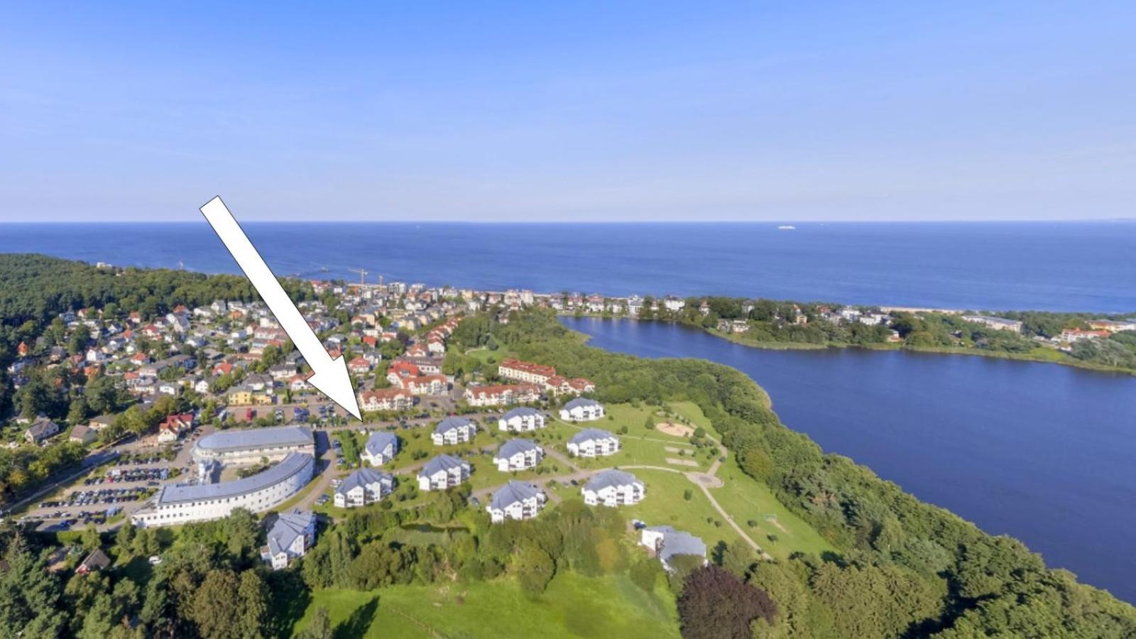 Feriendomizil Seepark