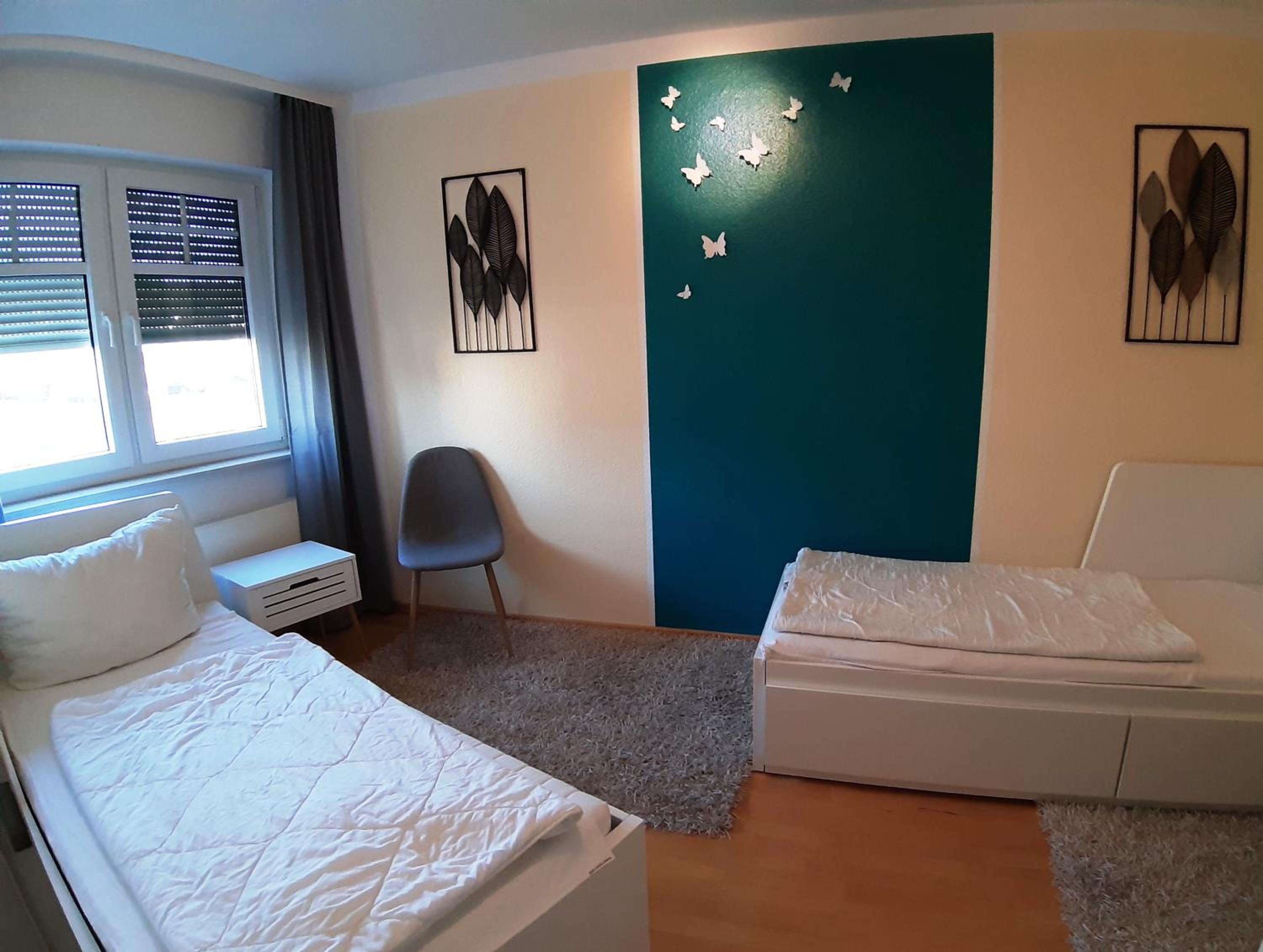 Feriendomizil Seepark