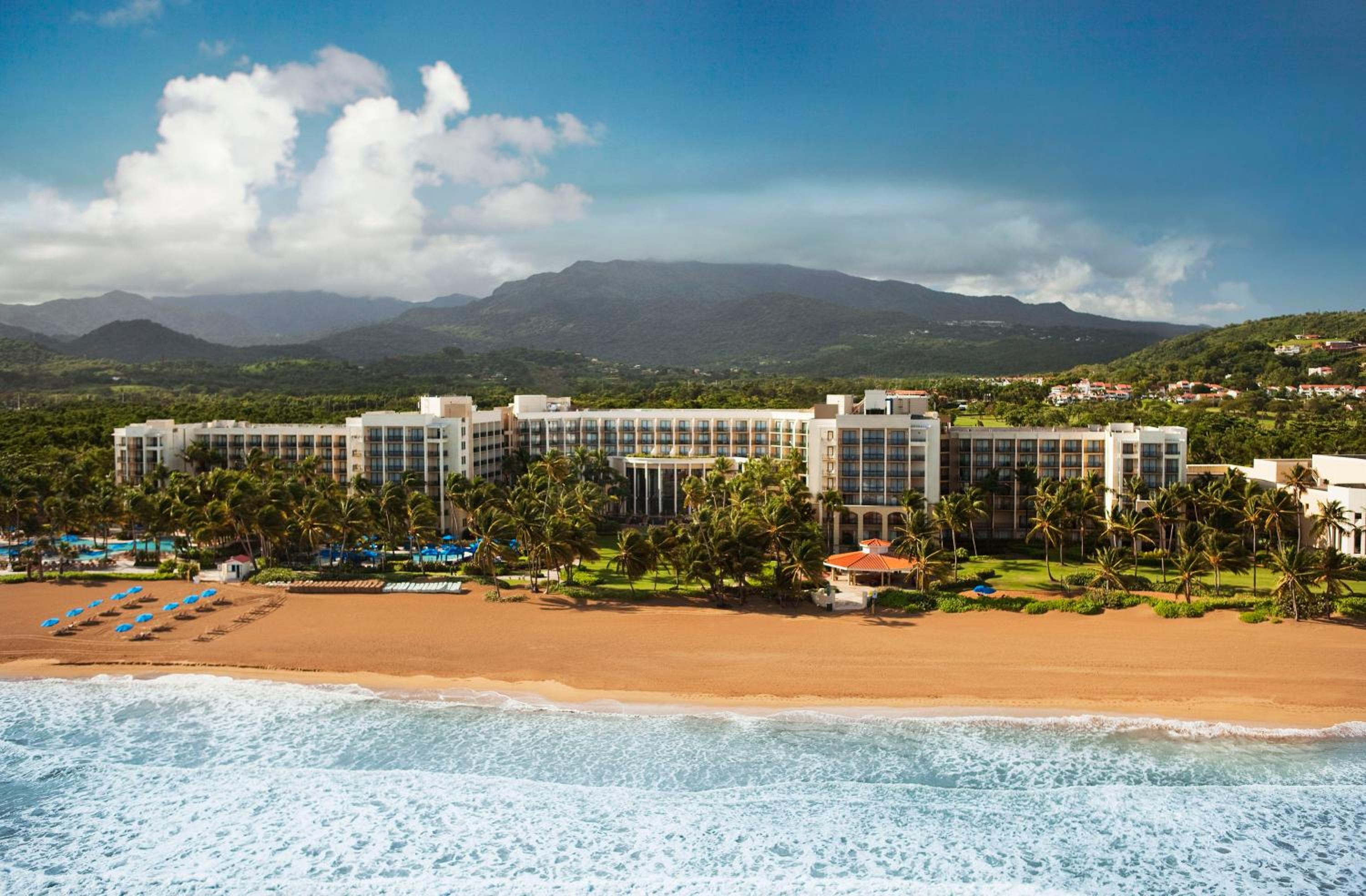 Wyndham Grand Rio Mar Rainforest Beach and Golf Resort - Property Image 109