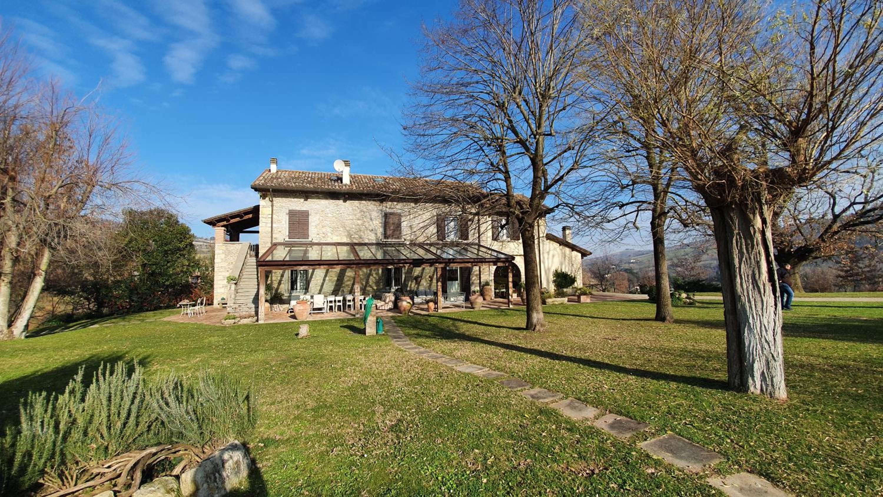 Agriturismo Virano19 view 2