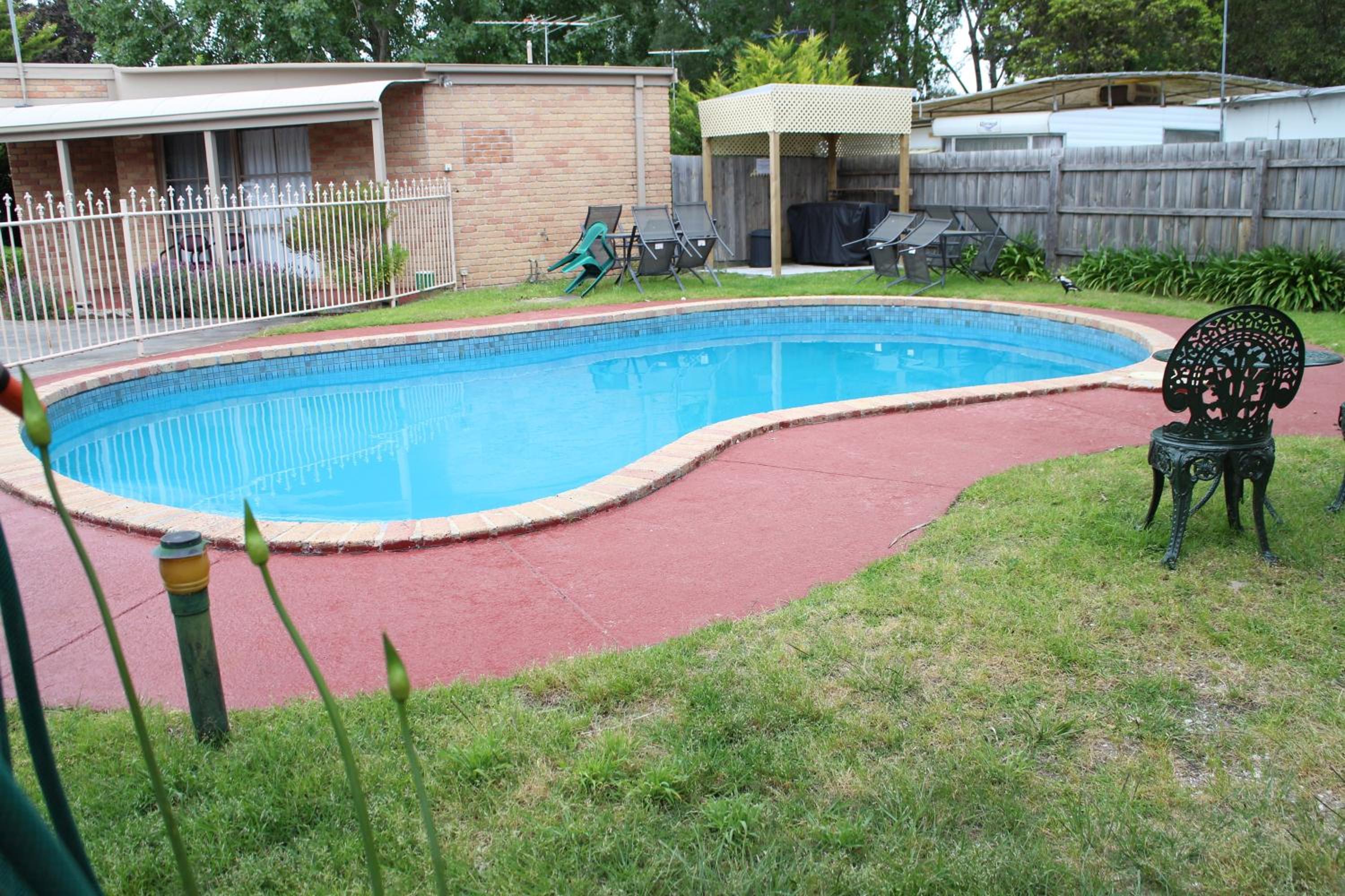 Bayview Motel Rosebud/Rye