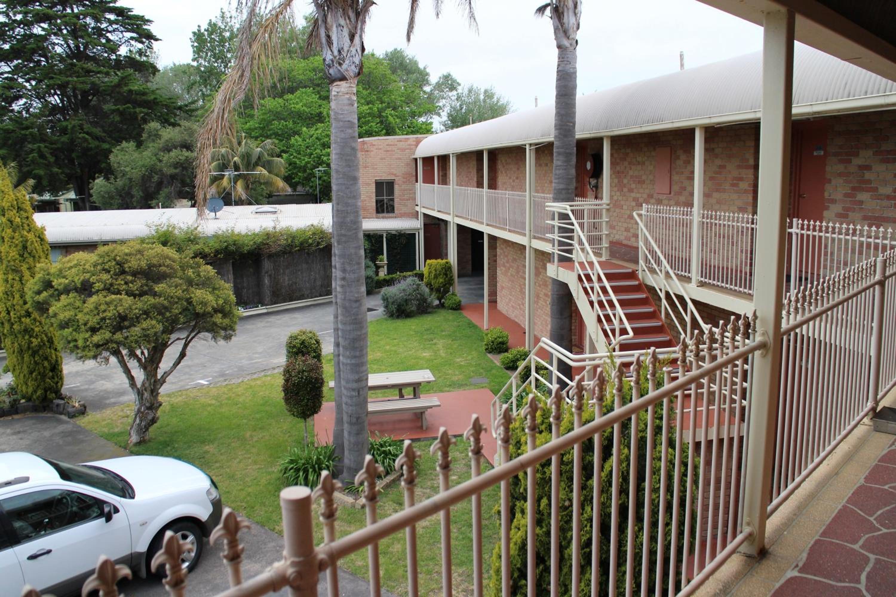 Bayview Motel Rosebud/Rye