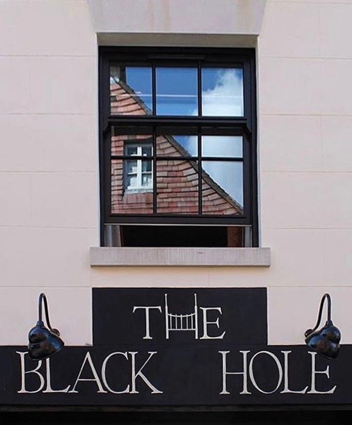 The Black Hole view 2