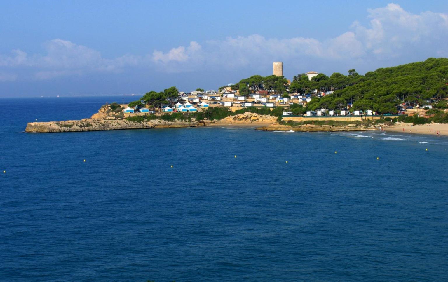 Camping Estival Torre de la Mora