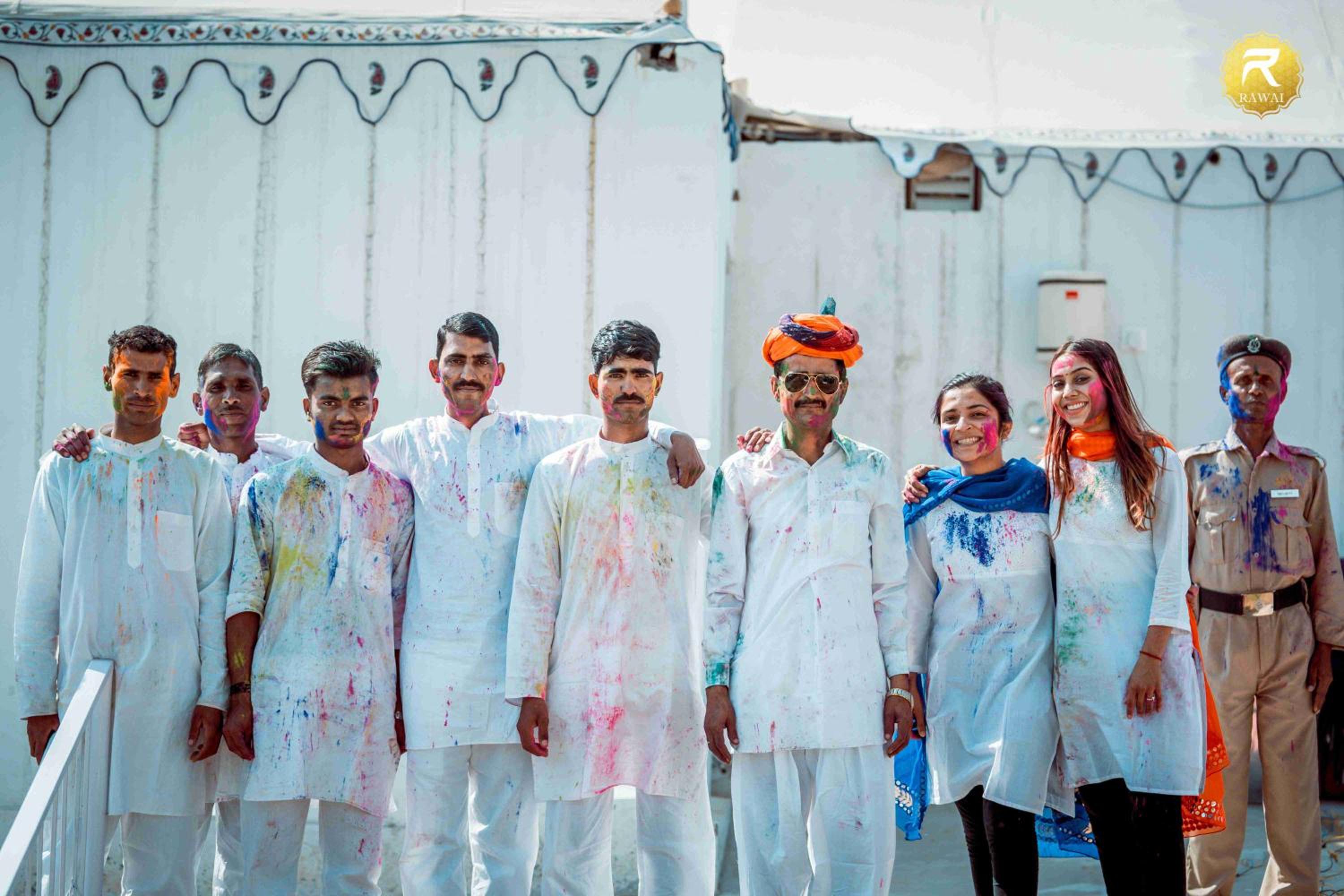 Rawai Luxury Tents Pushkar, photo 87