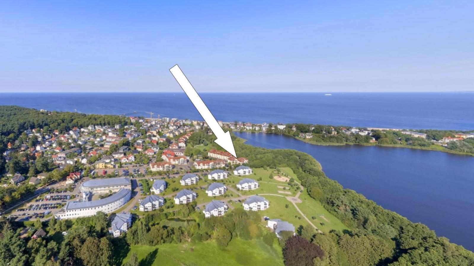 Feriendomizil Seepark