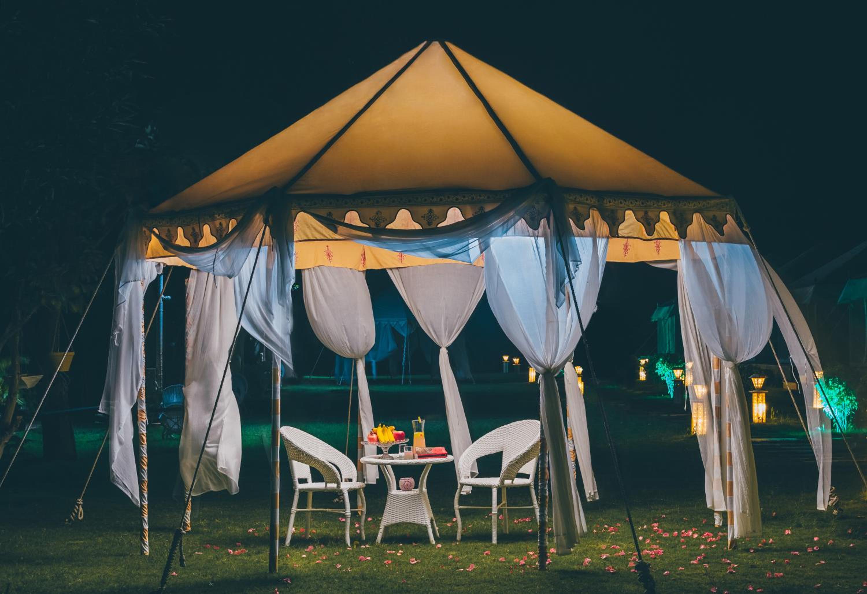 Rawai Luxury Tents Pushkar, photo 9