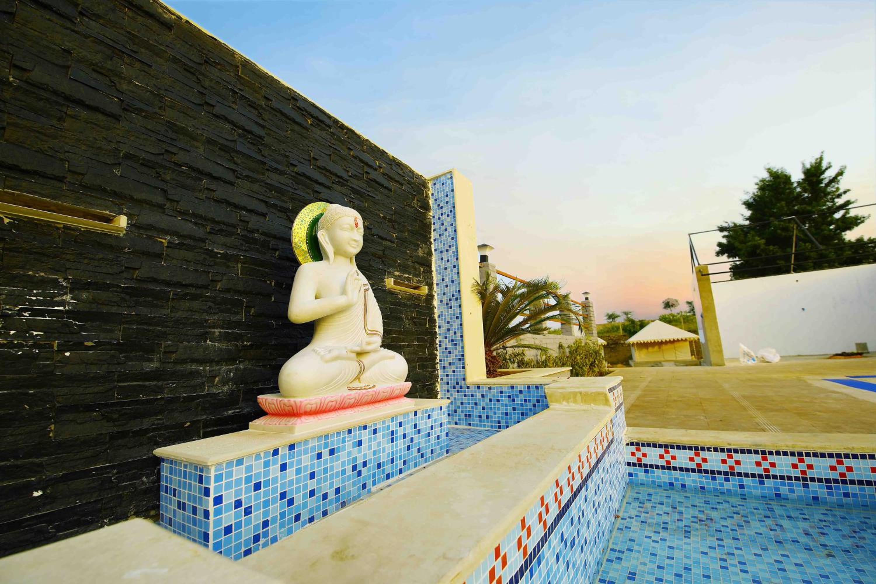 Rawai Luxury Tents Pushkar, photo 41