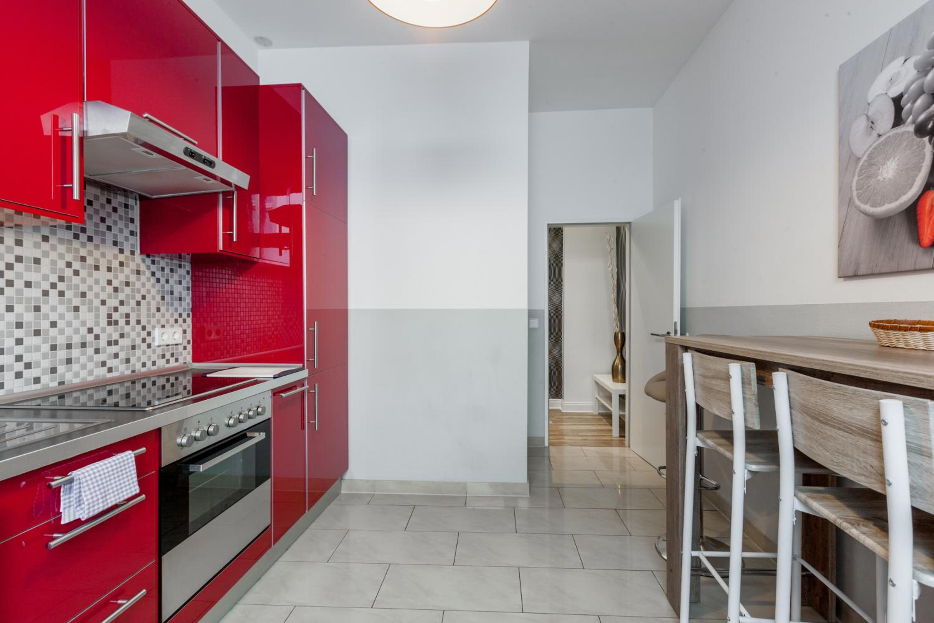 Dilo Apartments 150 sqm Modern Historic Apartments for 12 Guests
