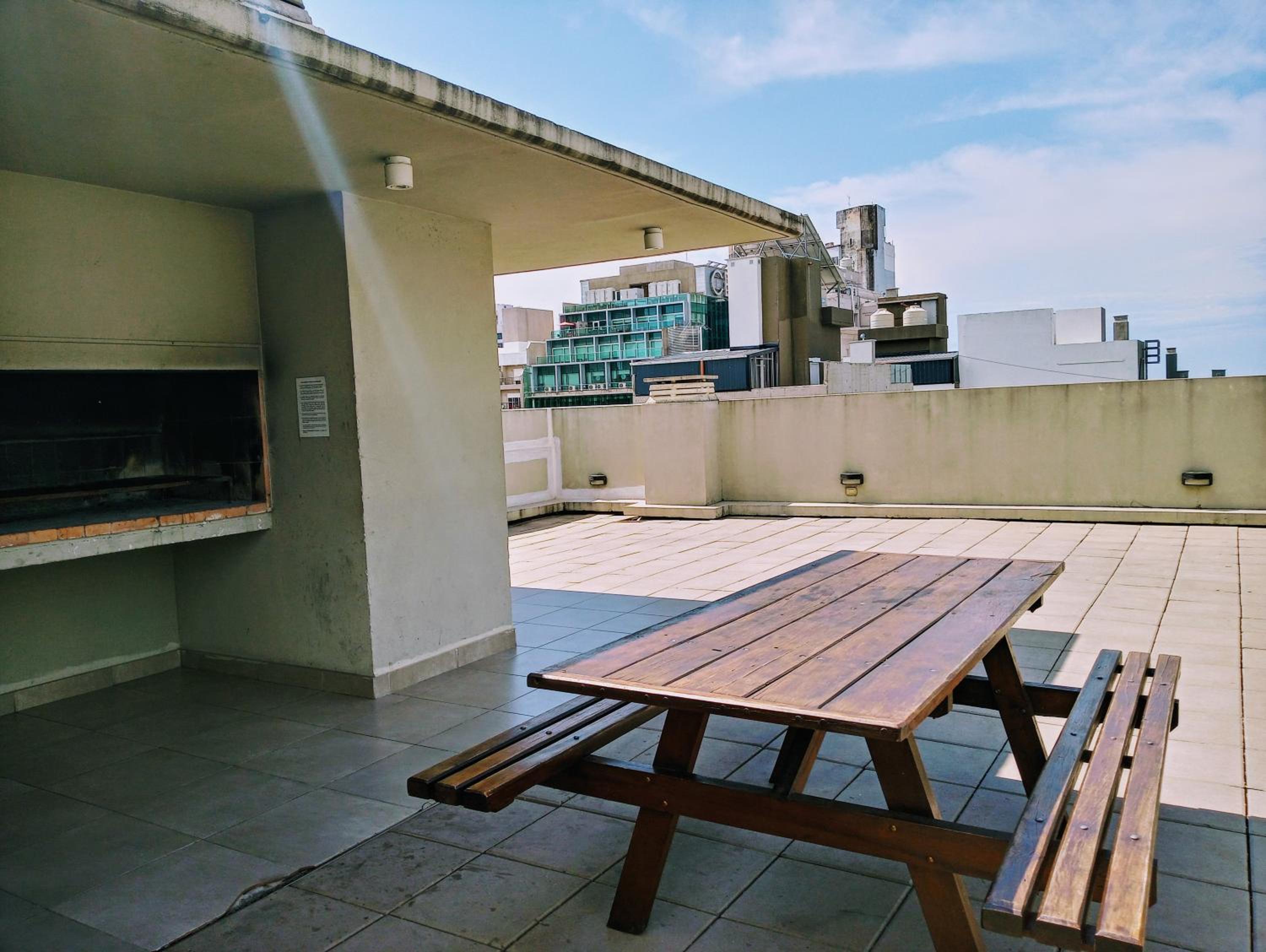 Madera Suite · Rosario centro y costanera