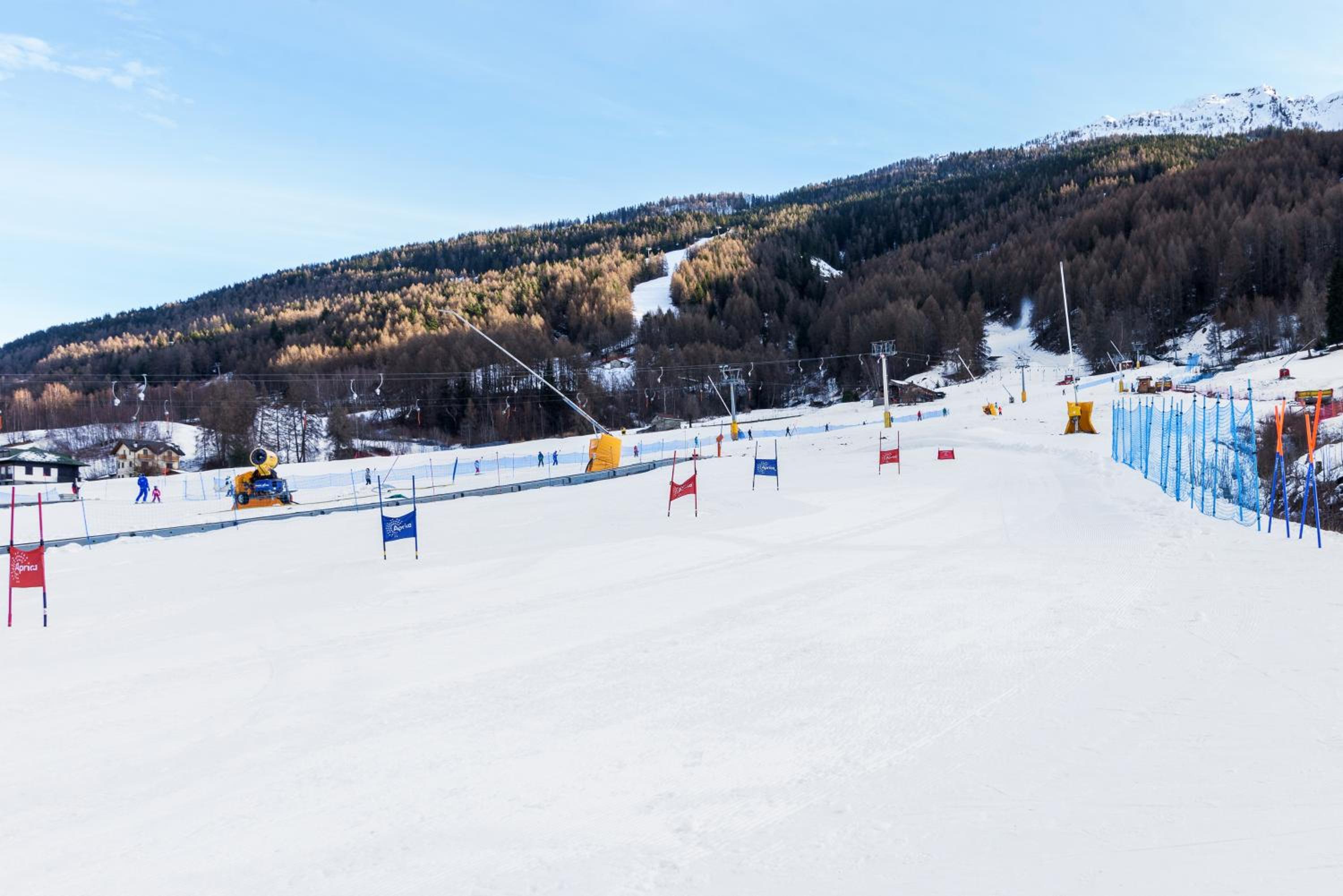 Orobie Aprica Apartment view 3