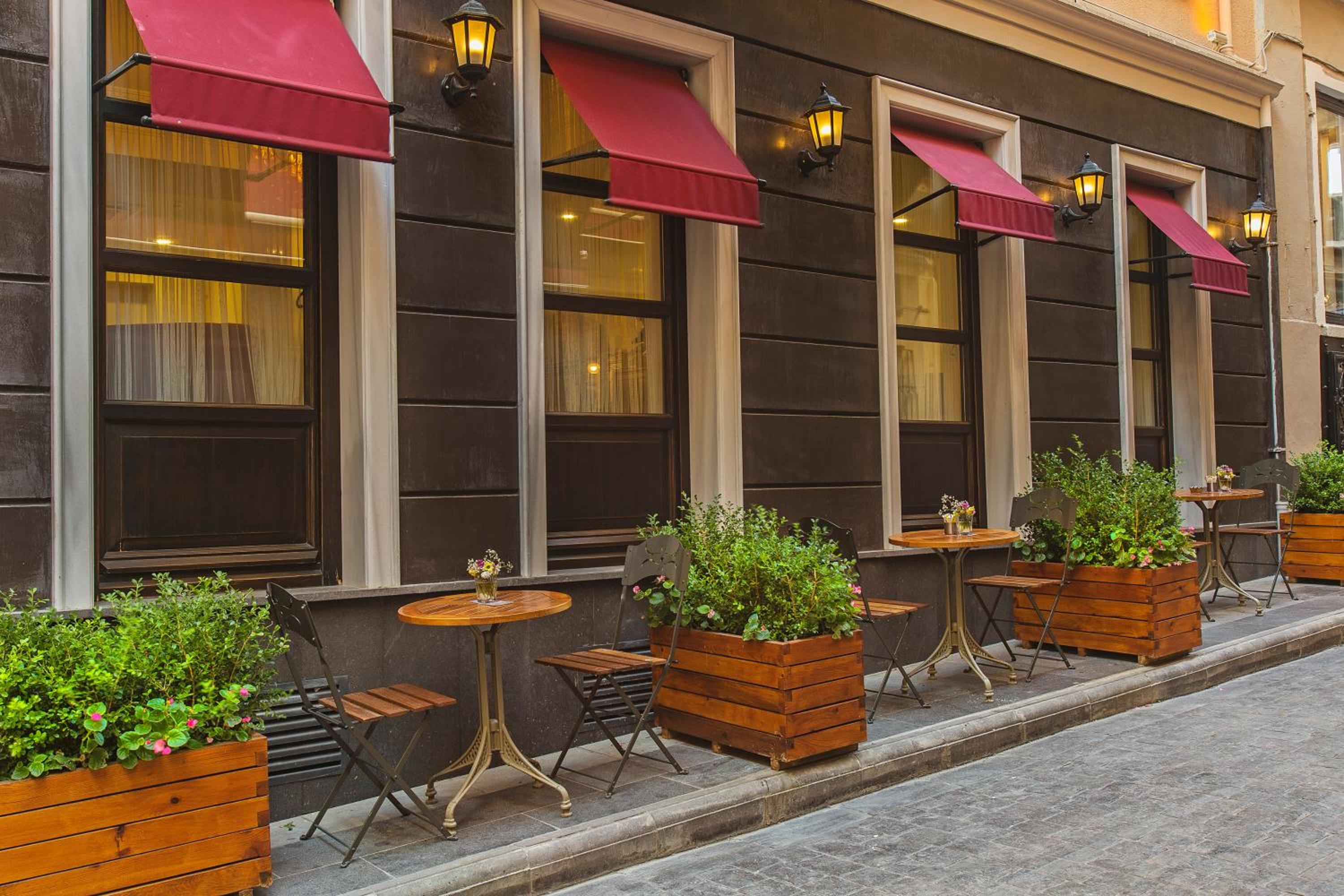 Meroddi Bagdatlıyan Otel - Image 48