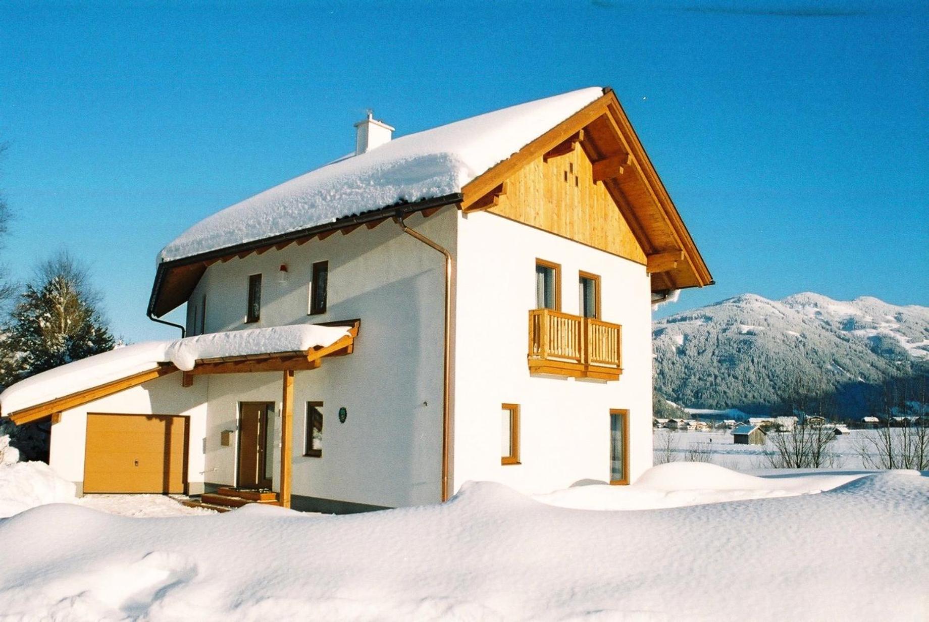 Chalet Das Atrium