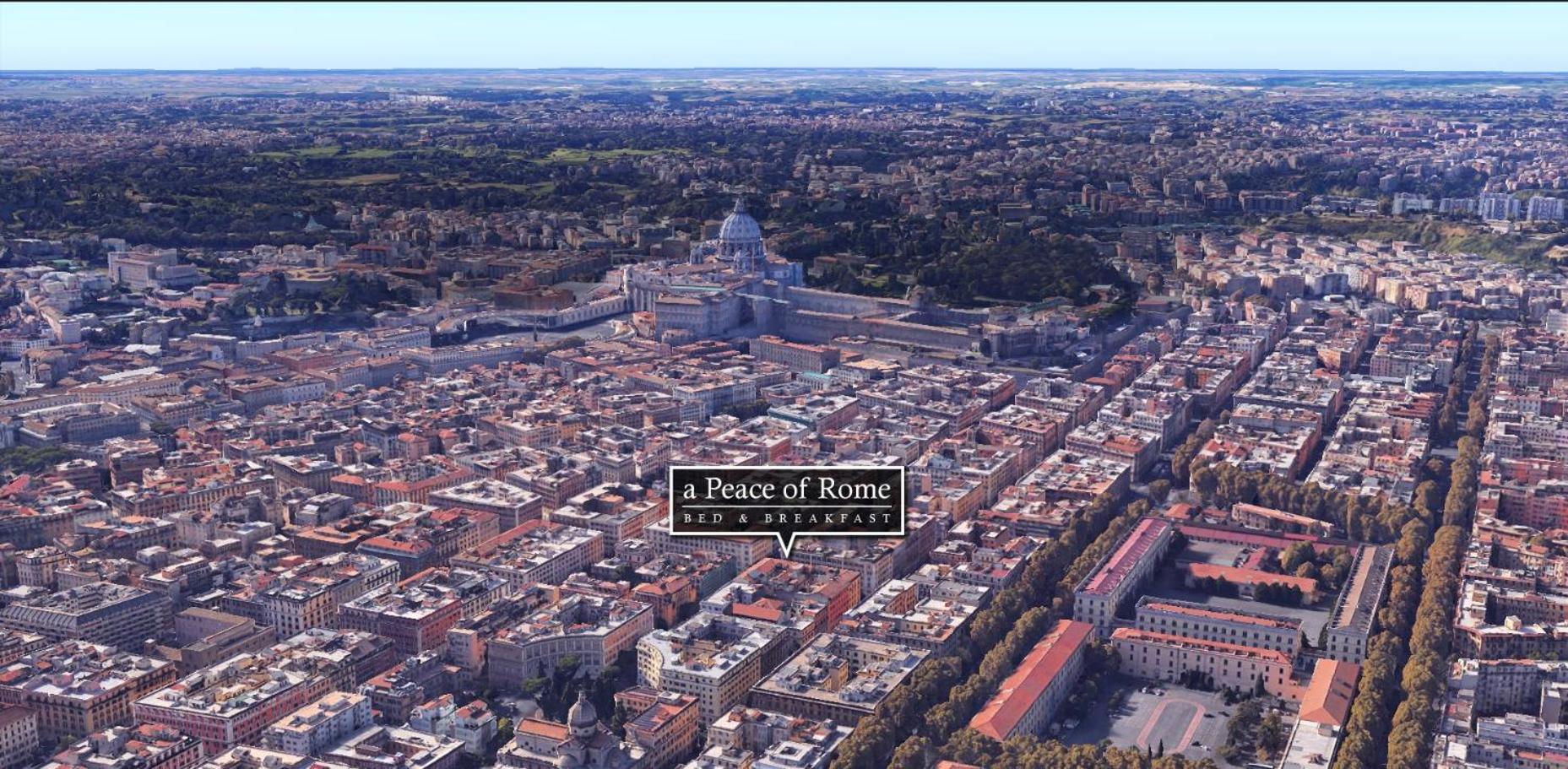 A Peace Of Rome B&B