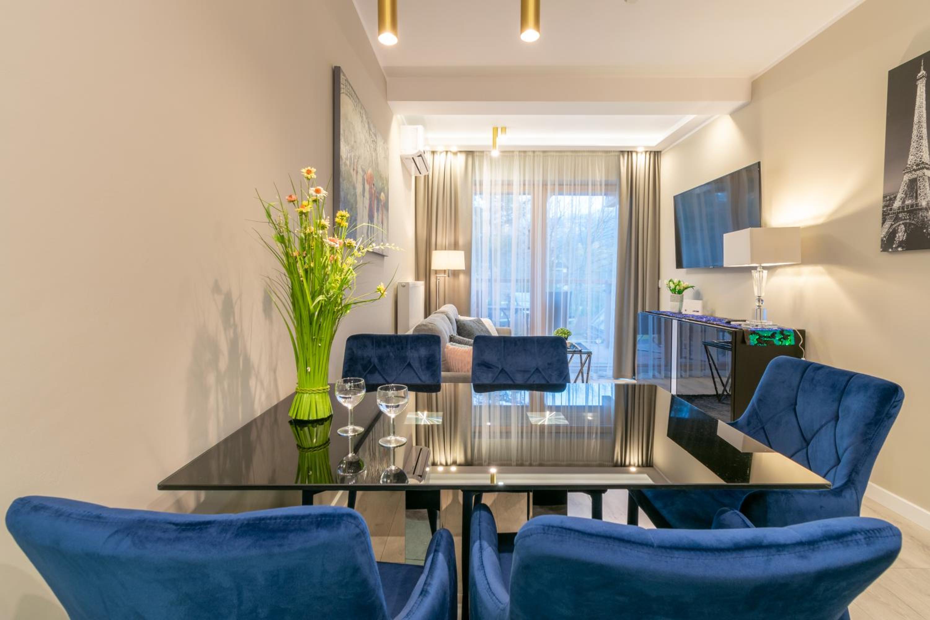 Apartament Paryski Blask - Royal Resort Zakopane view 5