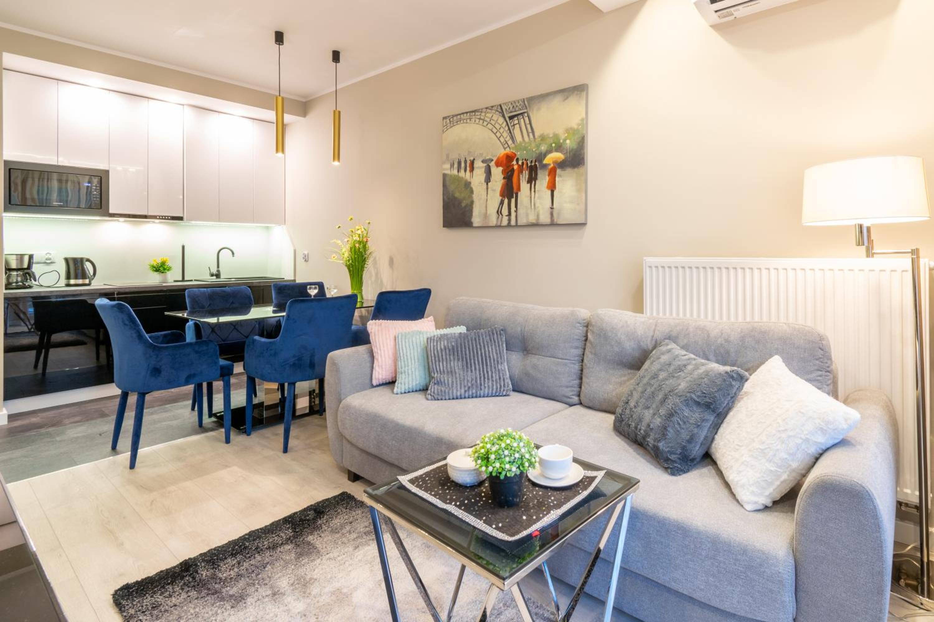 Apartament Paryski Blask - Royal Resort Zakopane view 3