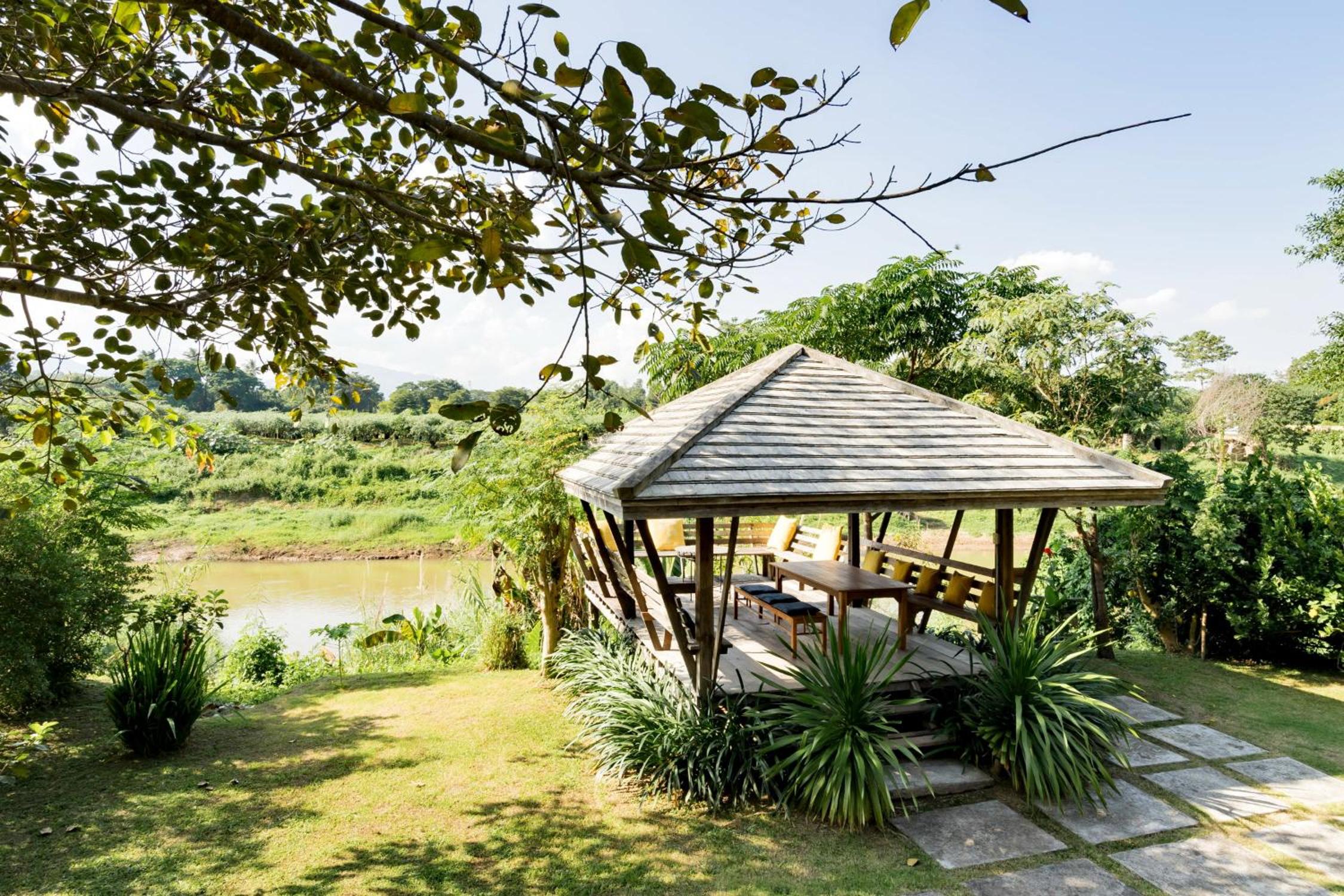 Ping Pool Villa 2, Mae Rim - 15