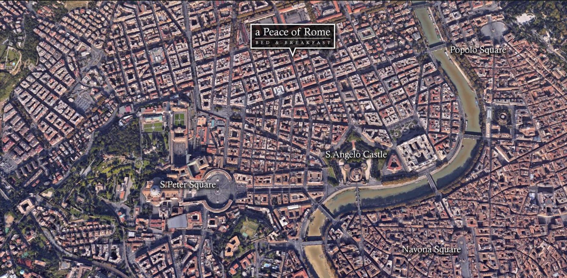 A Peace Of Rome B&B