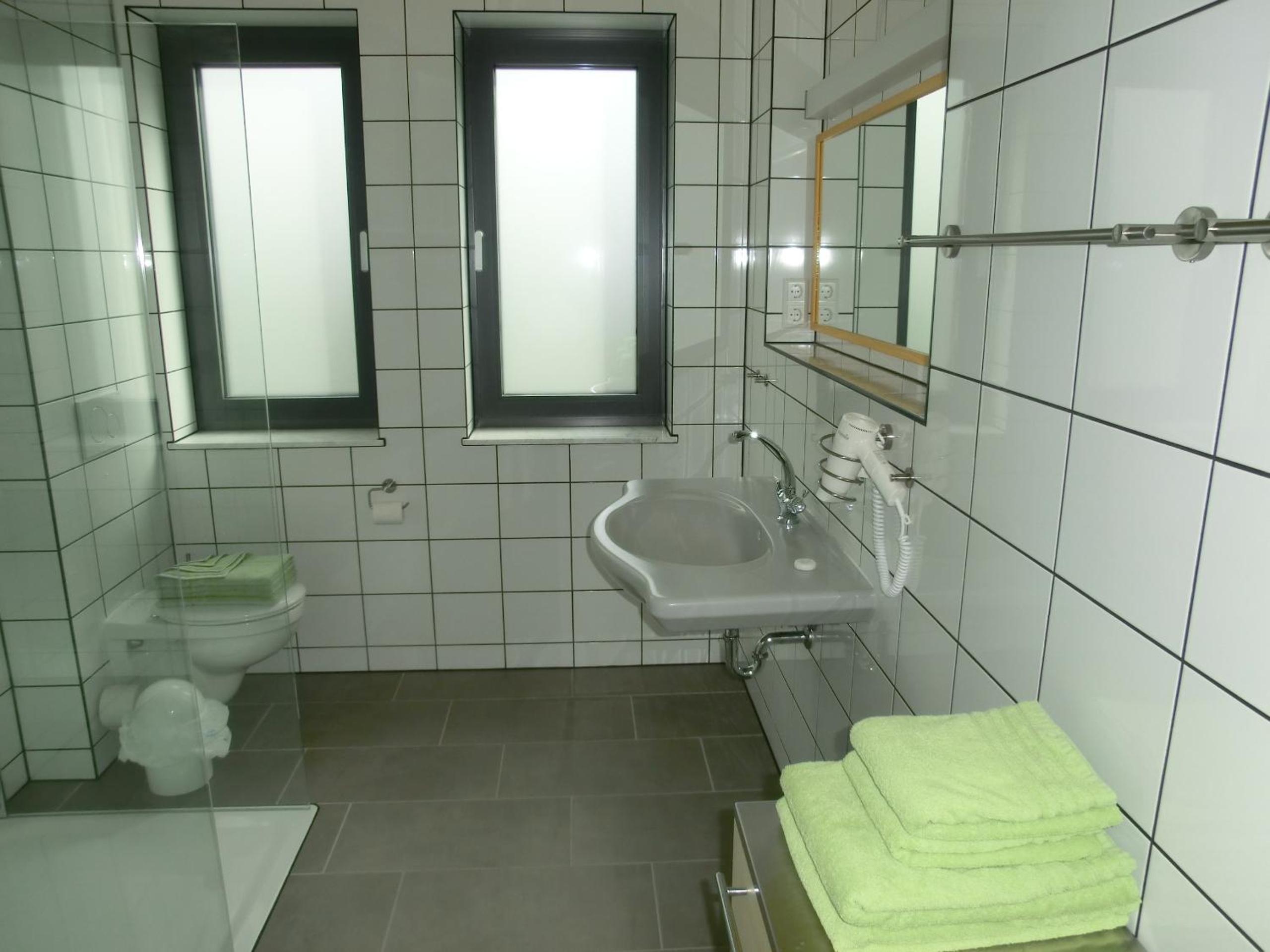 Kleeblatthaus Putbus Rügen