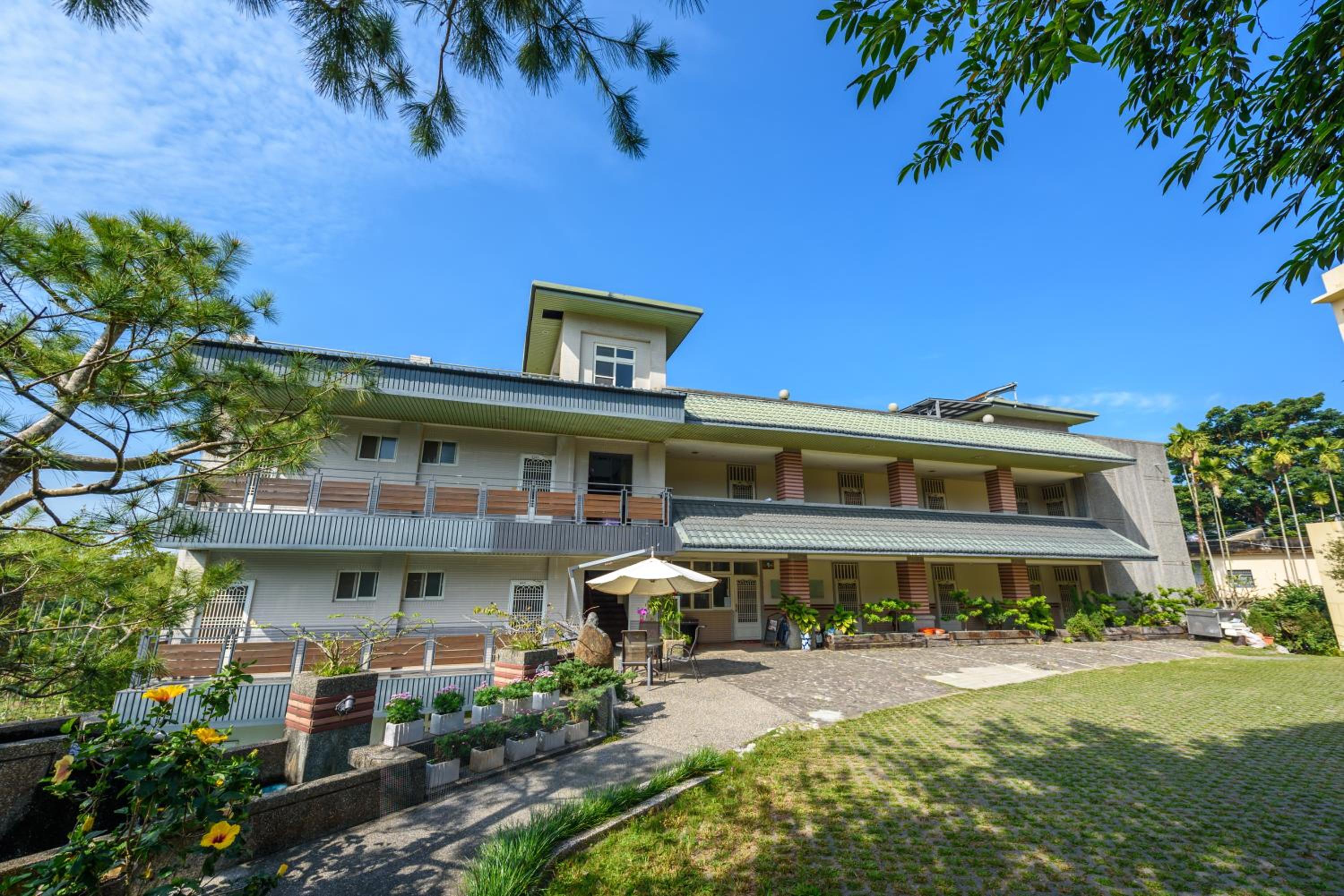 Yunlin Gukeng Da-Hu Villa B&B view 5