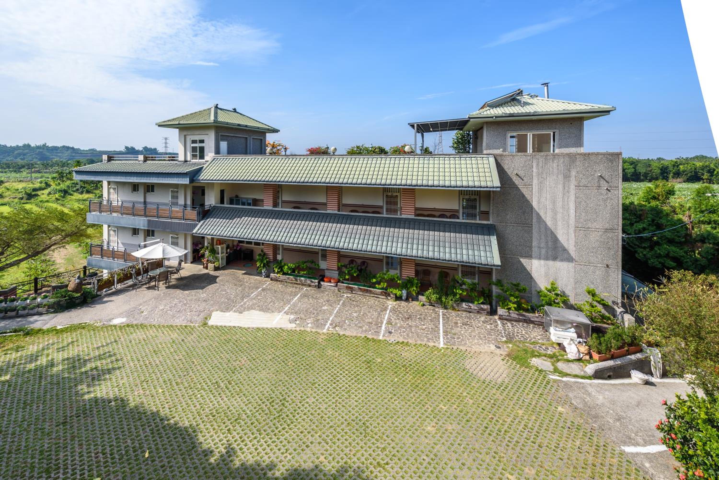 Yunlin Gukeng Da-Hu Villa B&B view 3