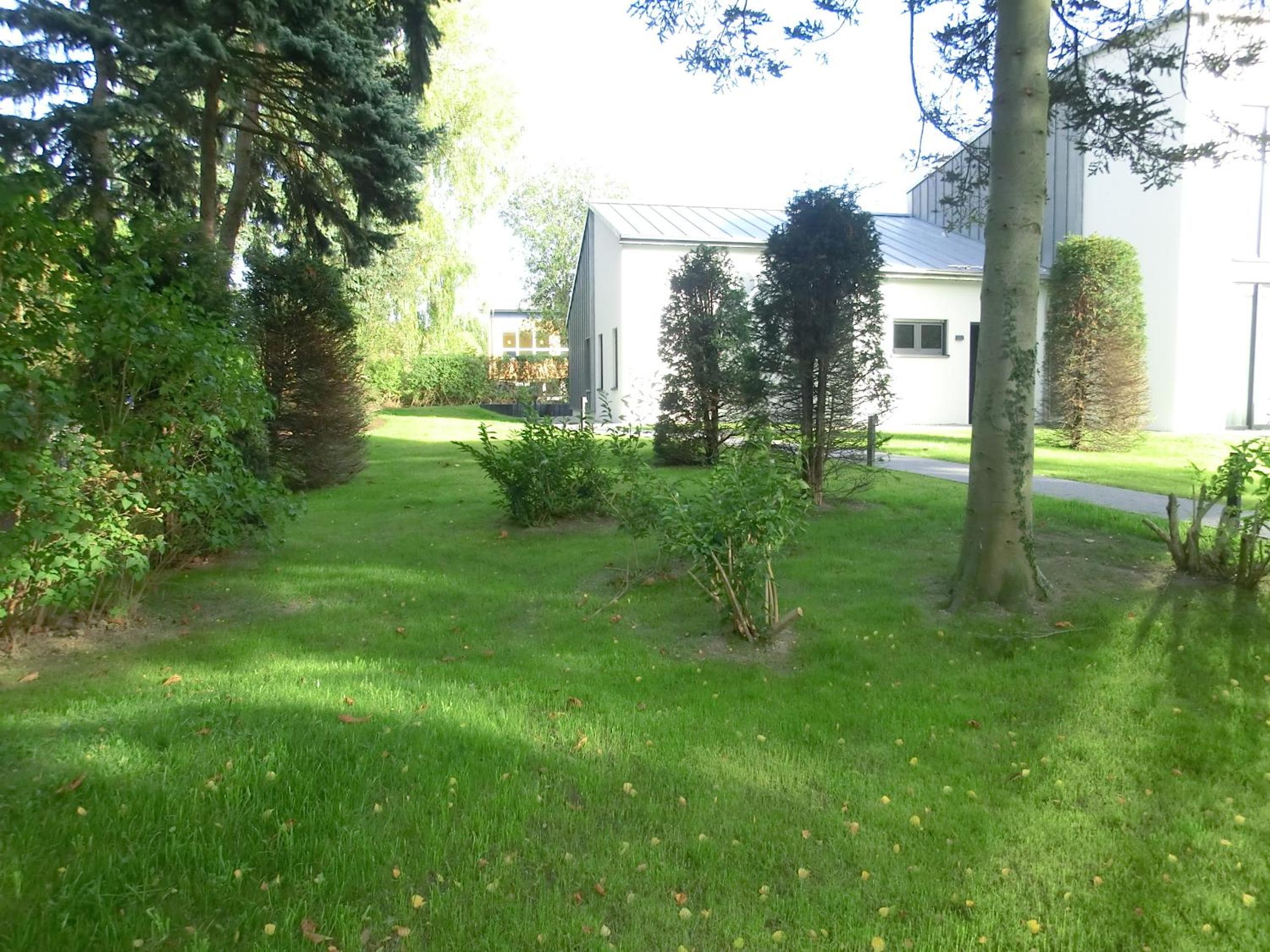 Kleeblatthaus Putbus Rügen