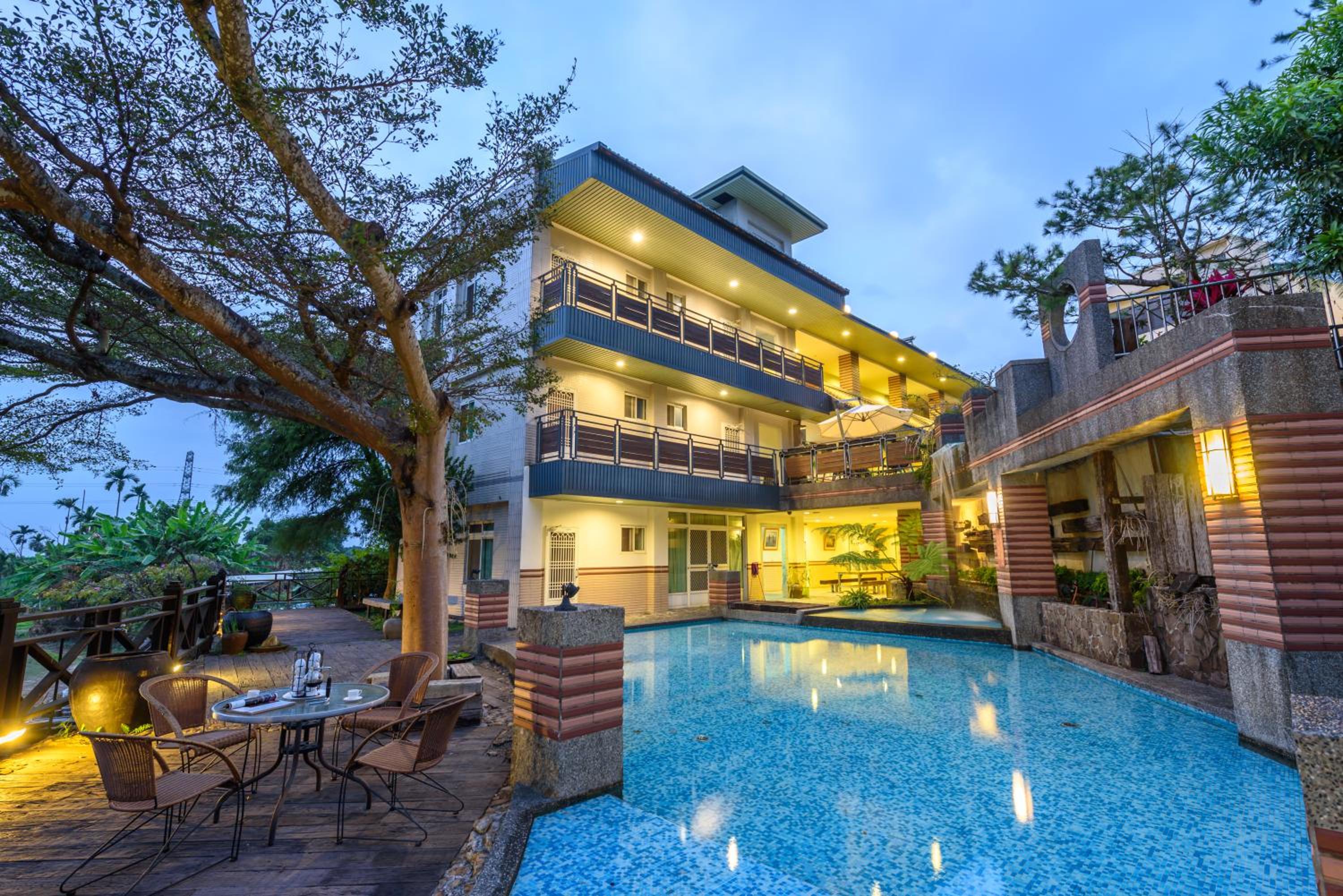 Hotel Yunlin Gukeng Da-Hu Villa B&B - Image 1