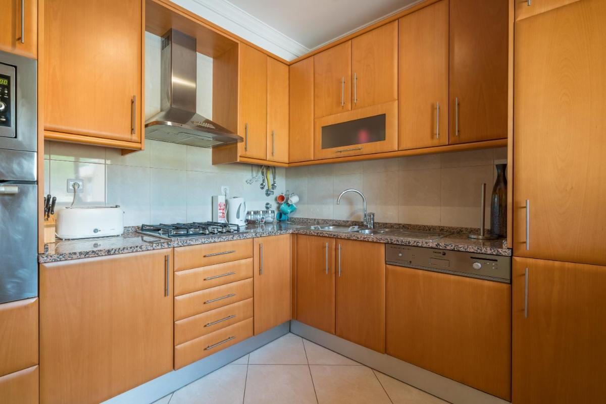 One Bedroom Townhouse Balaia Residence view 5