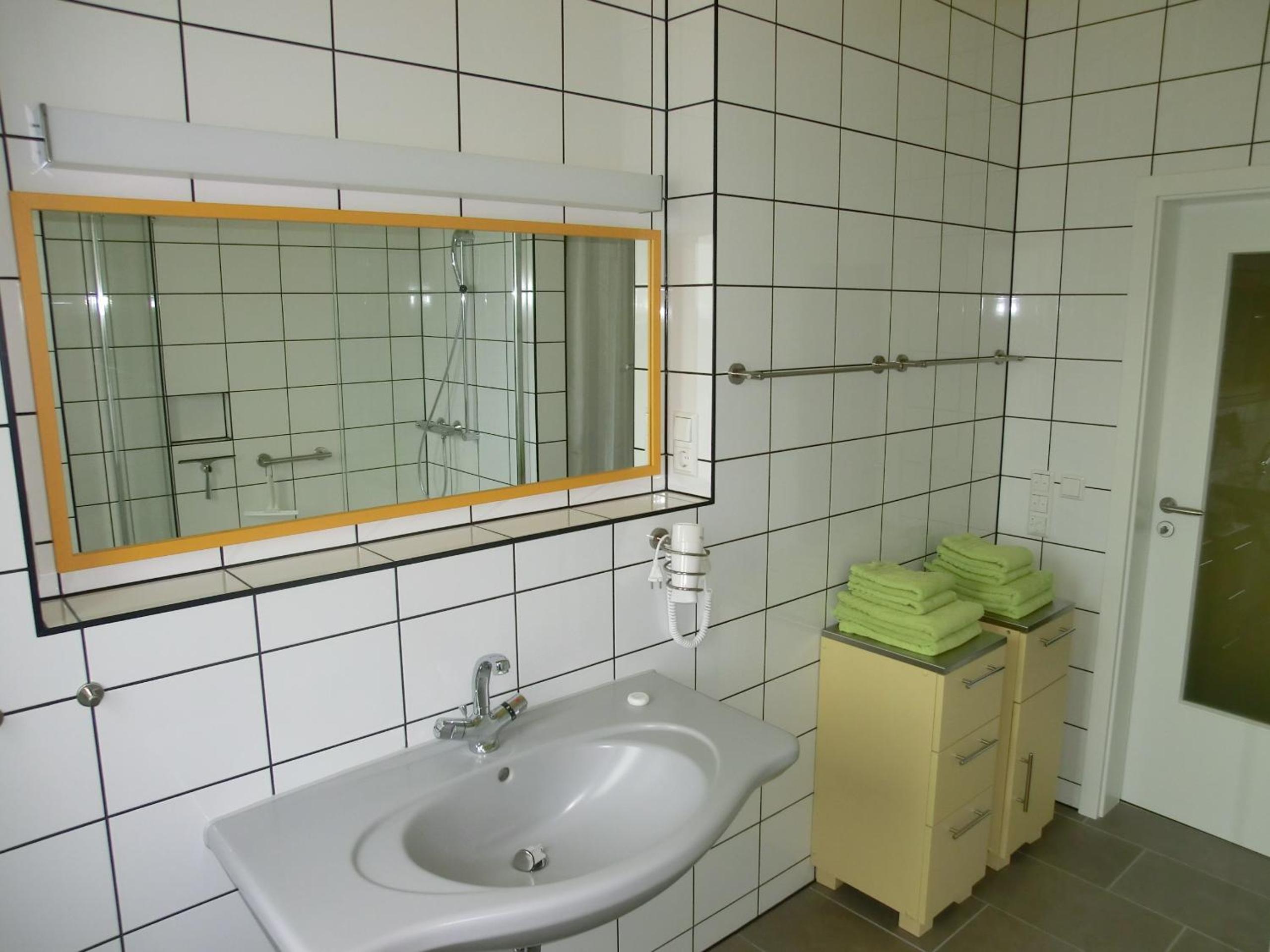 Kleeblatthaus Putbus Rügen