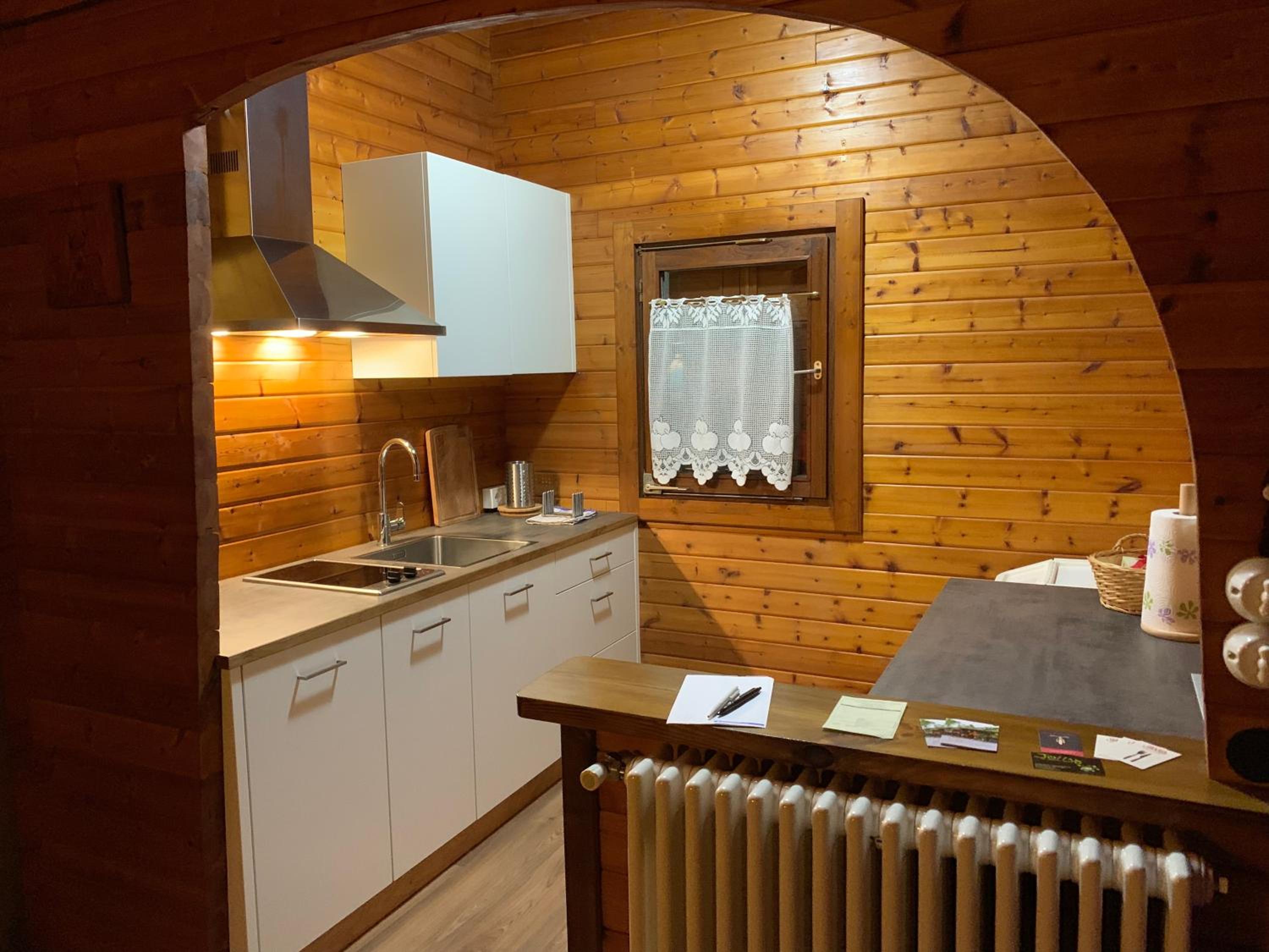 Chalet San Valentino view 5