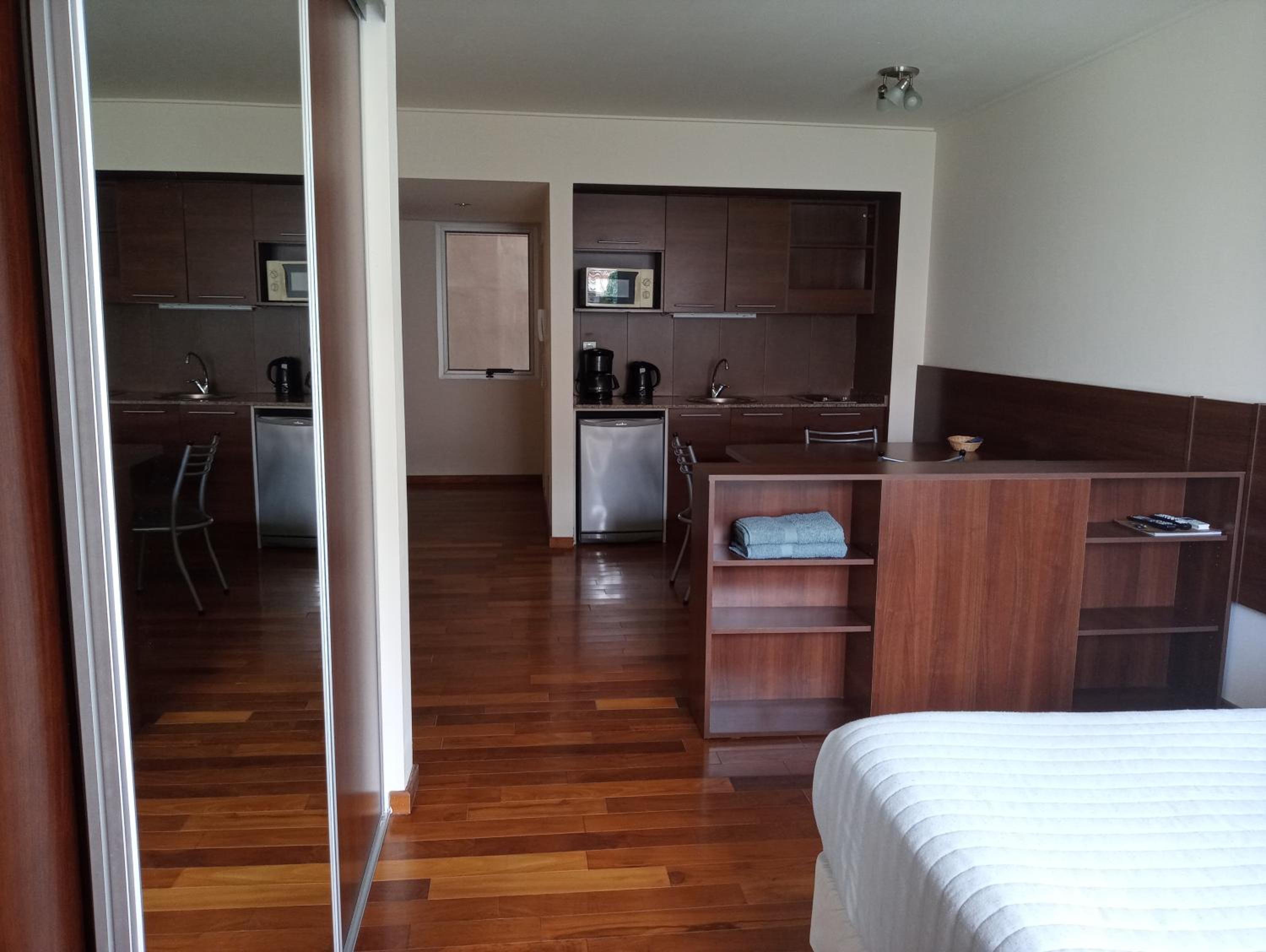 Madera Suite · Rosario centro y costanera