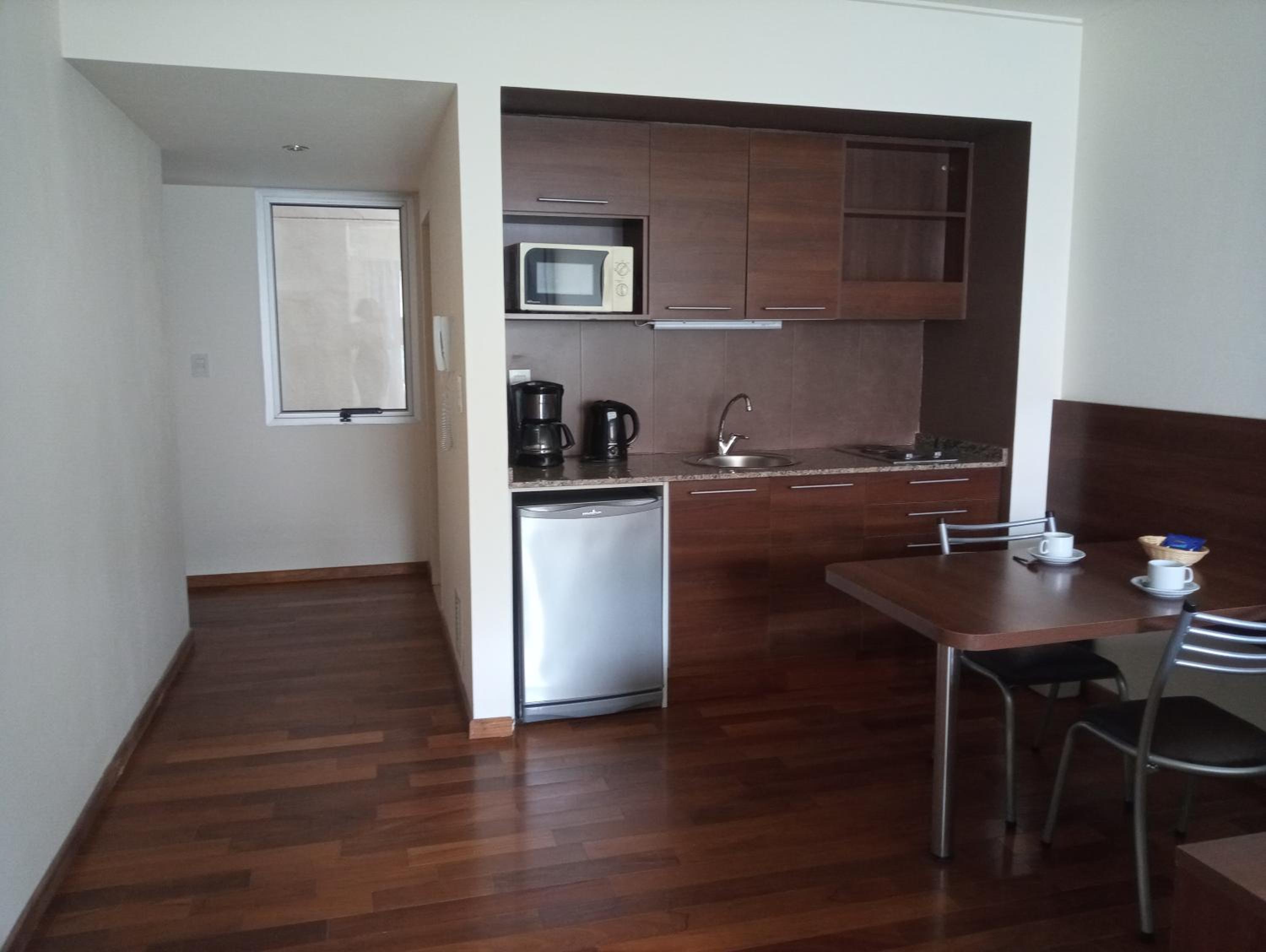 Madera Suite · Rosario centro y costanera